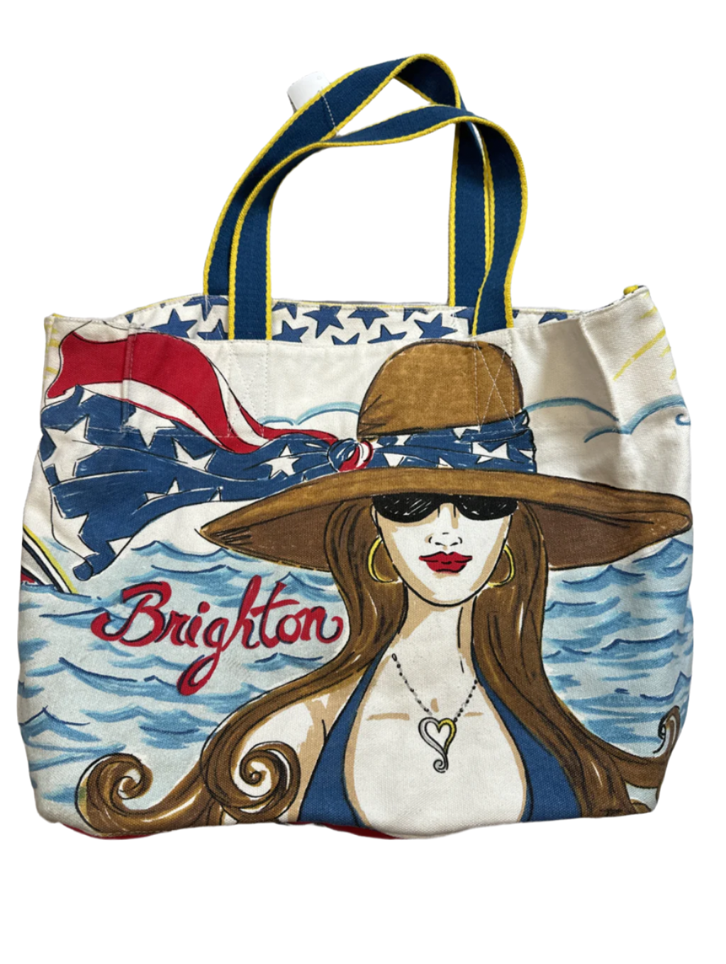 Tote By Brighton