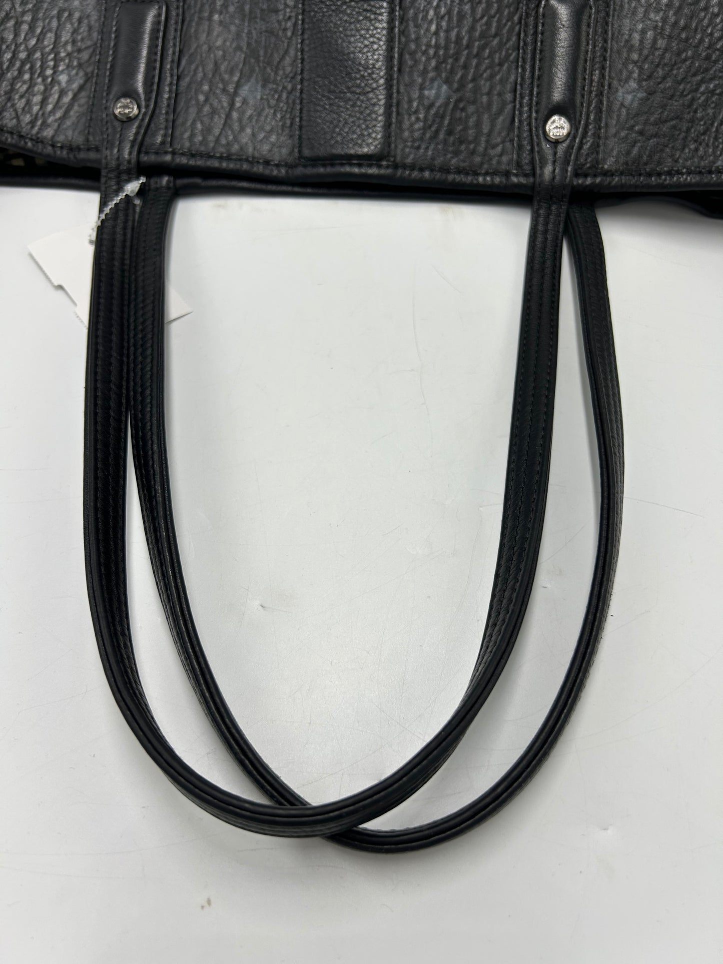 MCM Liz Shopper Luxury Tote Handbag