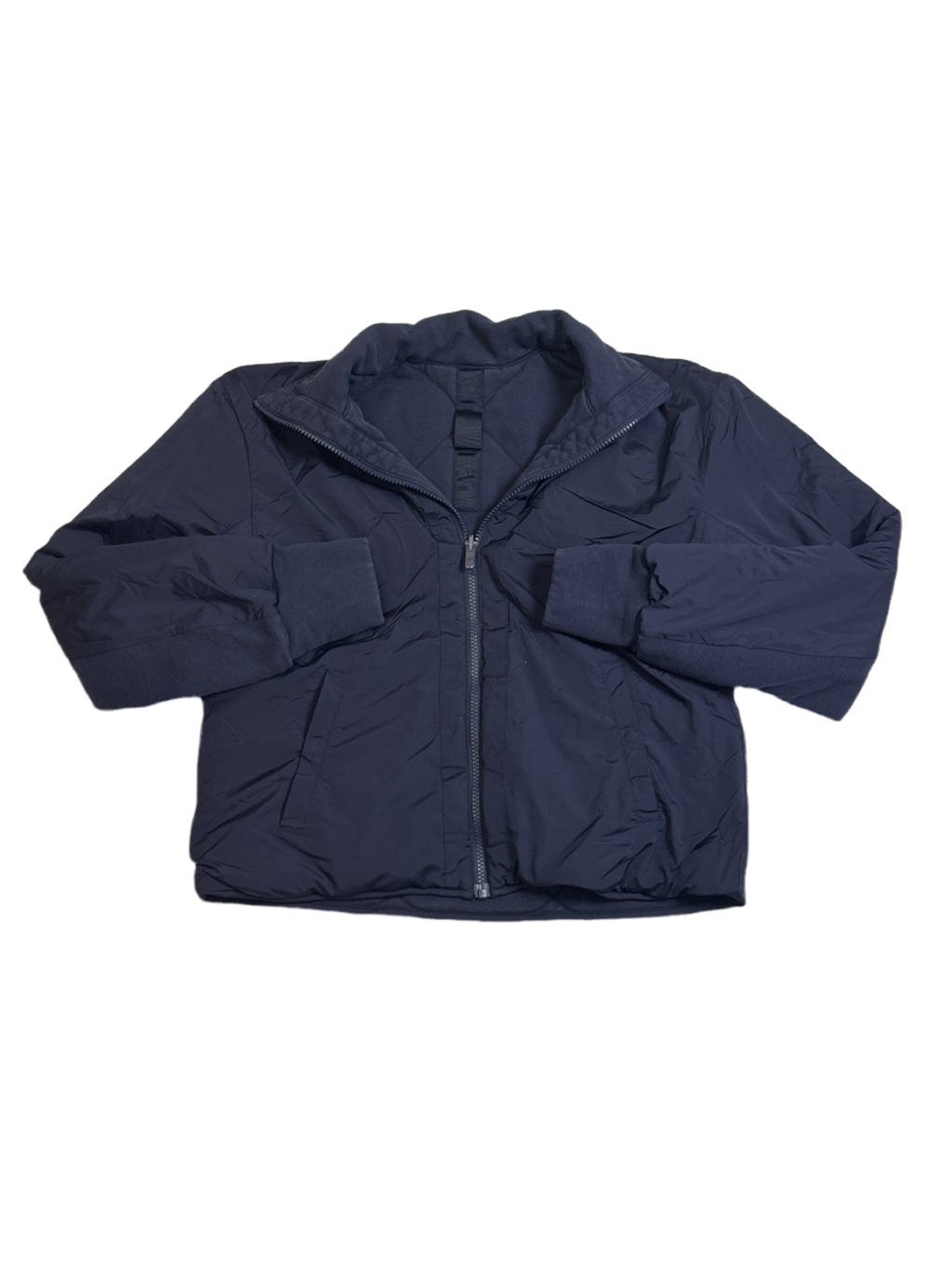 Athletic Jacket By Lululemon Size: M