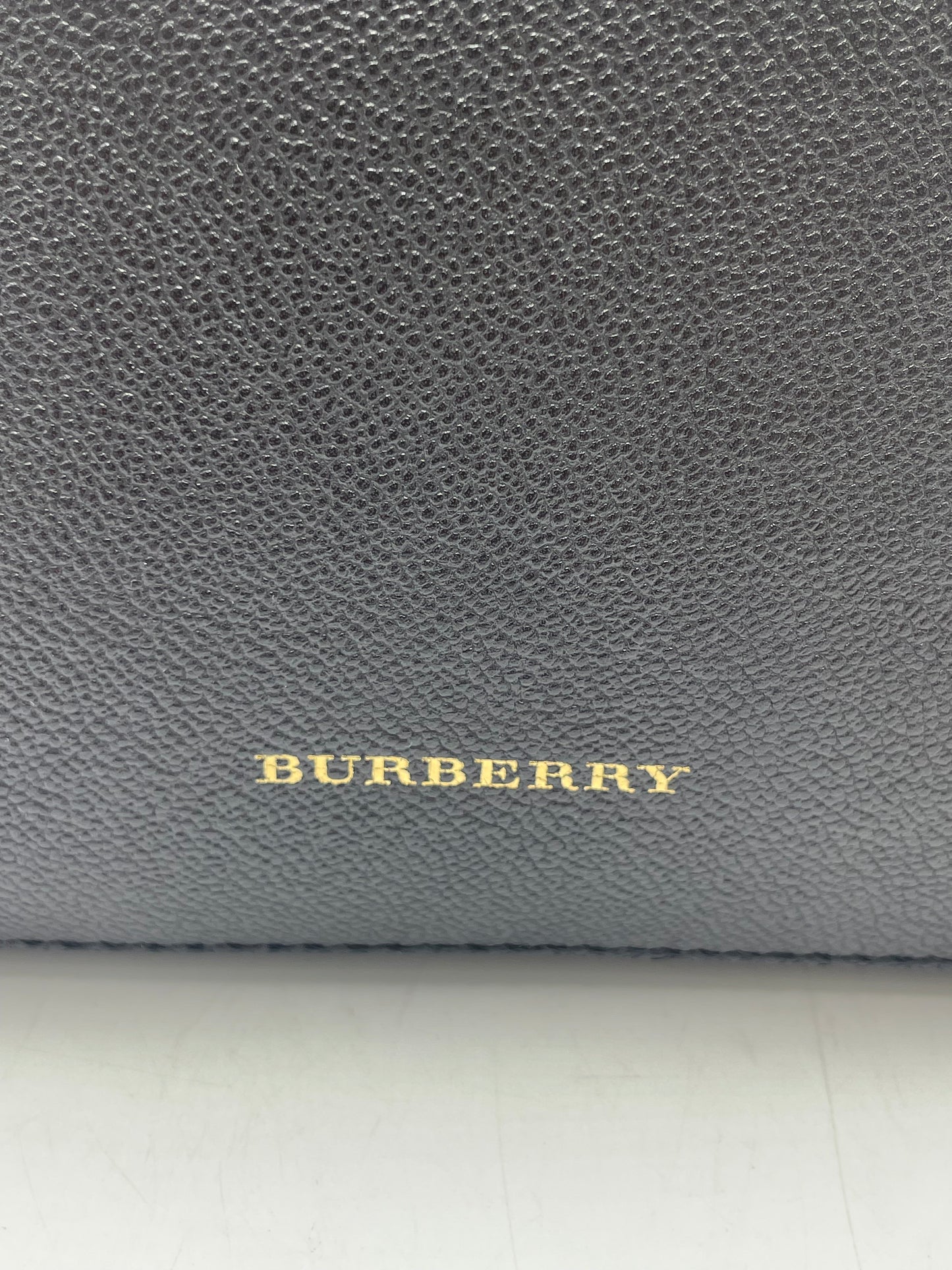Burberry Helmsley Calfskin Luxury Crossbody Handbag