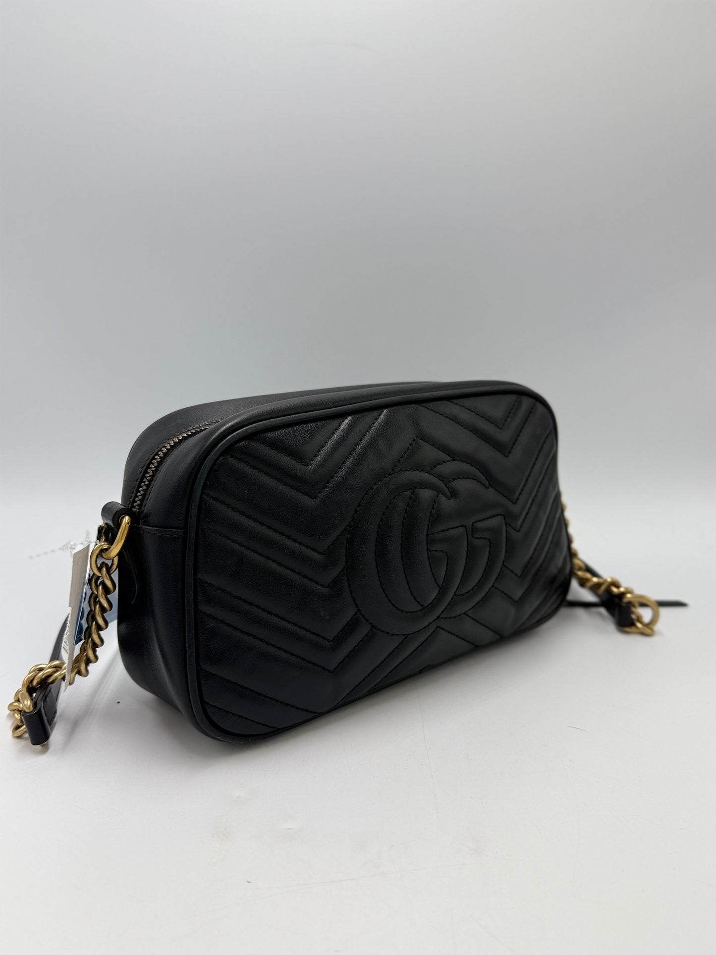 Gucci Marmont Luxury Camera Handbag