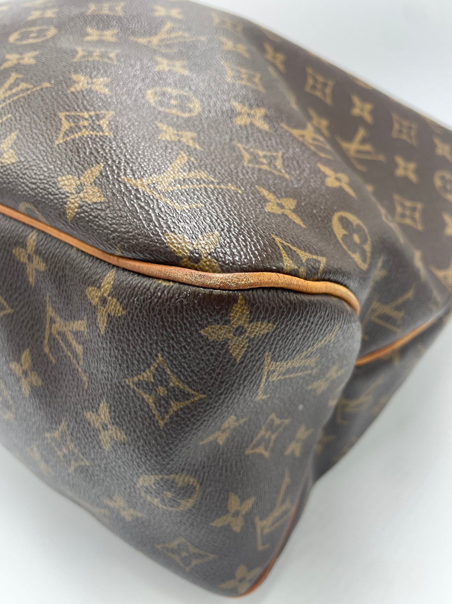 Louis Vuitton Monogram Delightfull MM Luxury Handbag