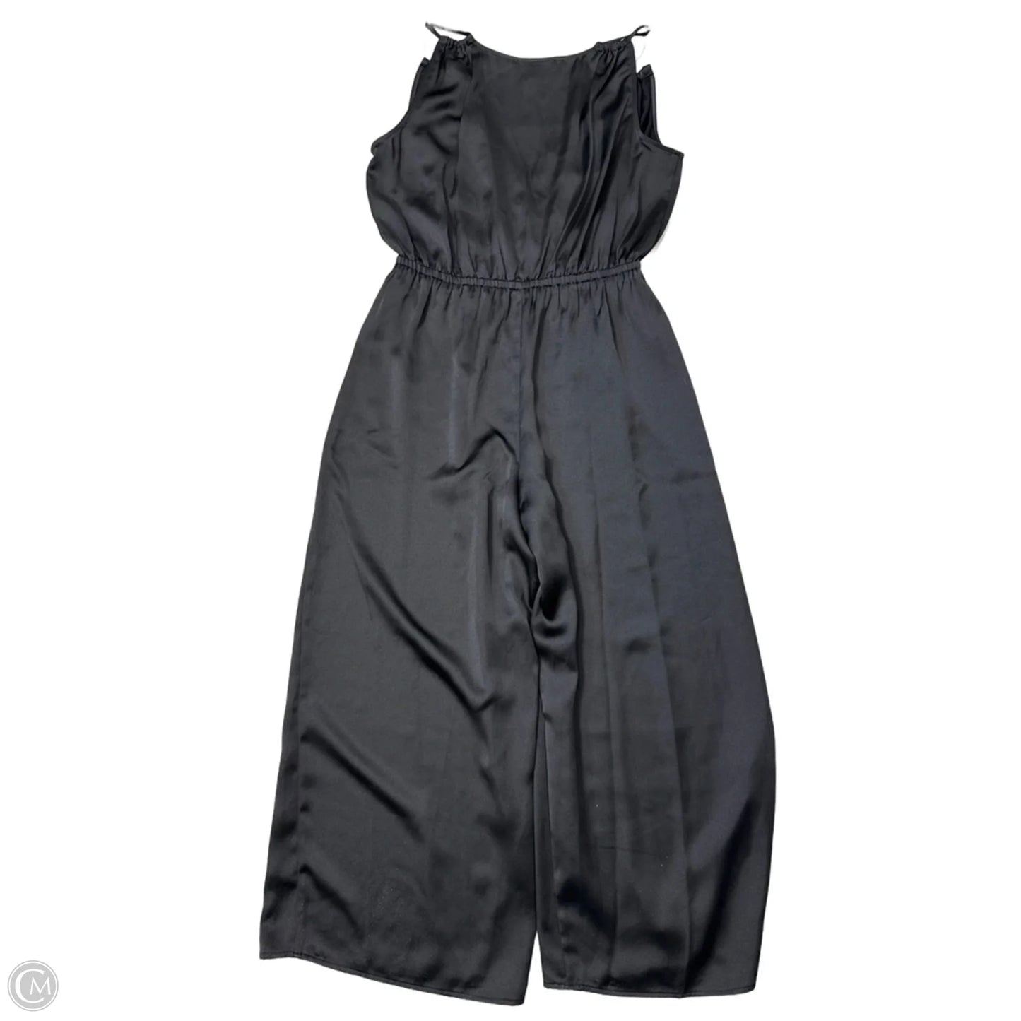Jumpsuit Designer By Michael Kors In Black, Size: L