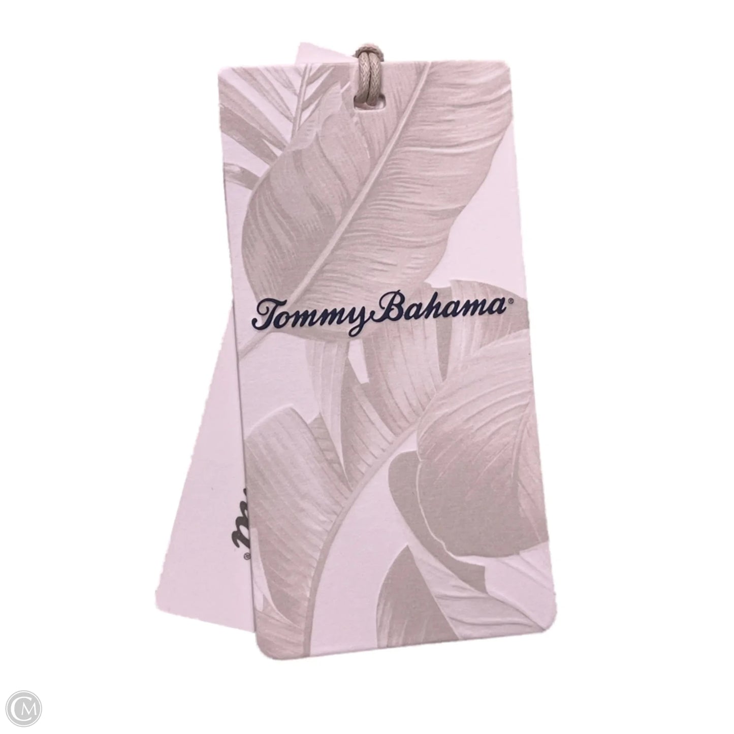 Top Long Sleeve By Tommy Bahama In Multi-colored, Size: L