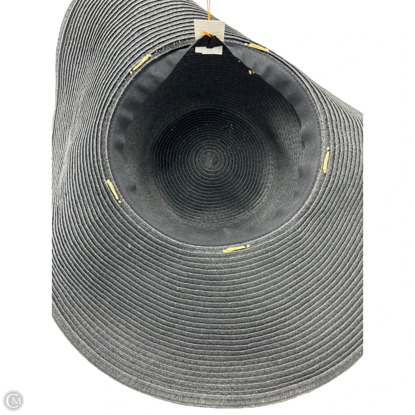 Sun Hat In Black