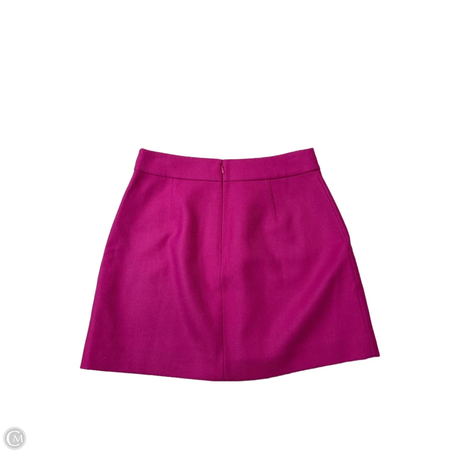 Skirt Mini & Short By J. Crew In Pink, Size: S