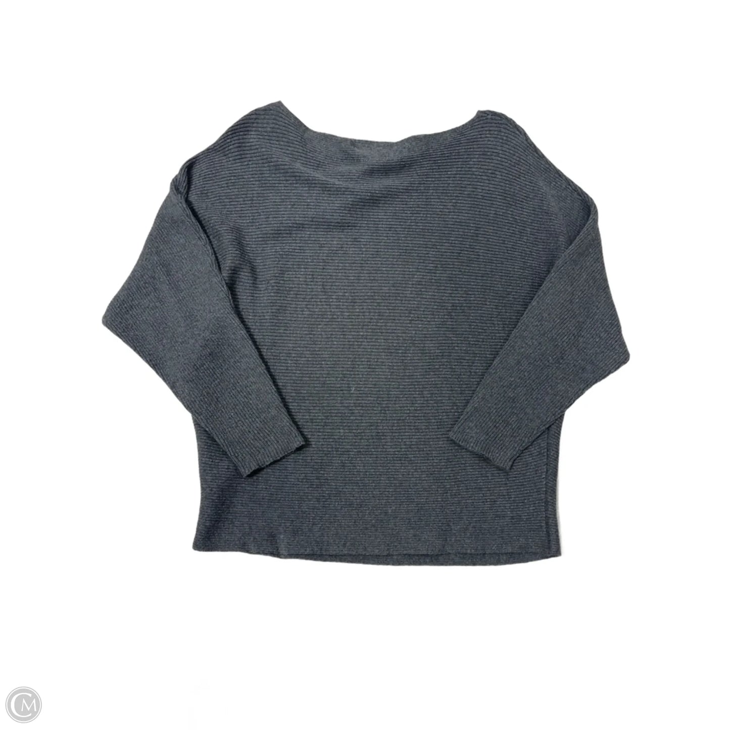 Sweater By Vince Camuto In Grey, Size: Xs