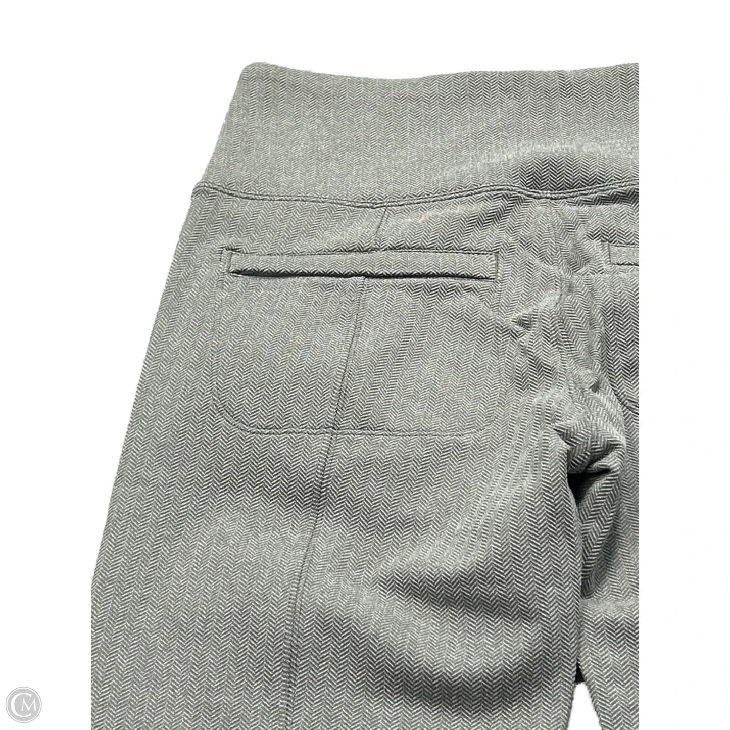 Athletic Pants By Athleta In Grey, Size: S