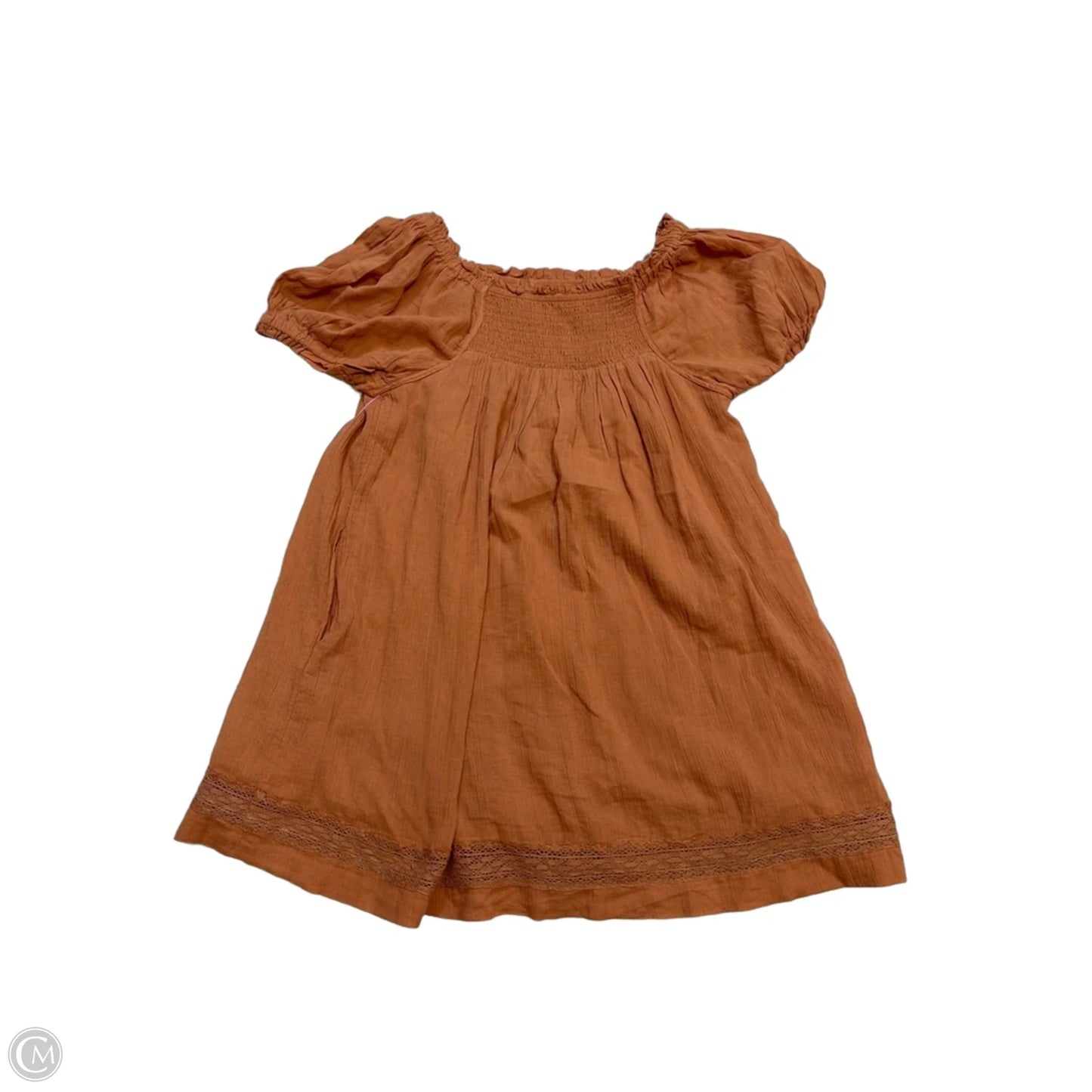 Dress Casual Short By Free People In Brown, Size: Xs