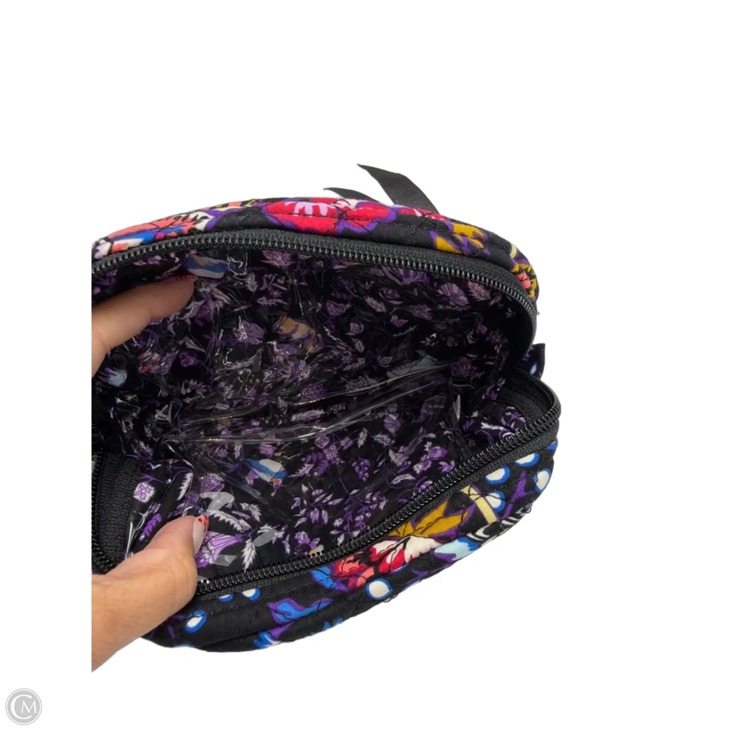 Makeup Bag By Vera Bradley