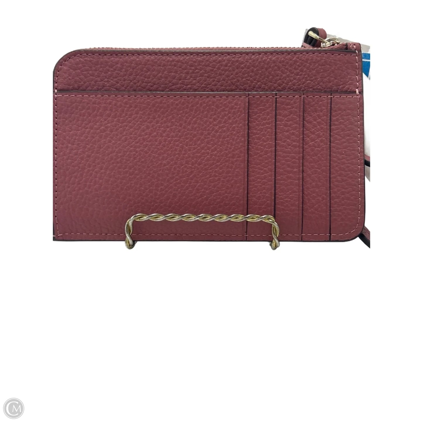 Wristlet / ID / Card Holder Designer By Kate Spade