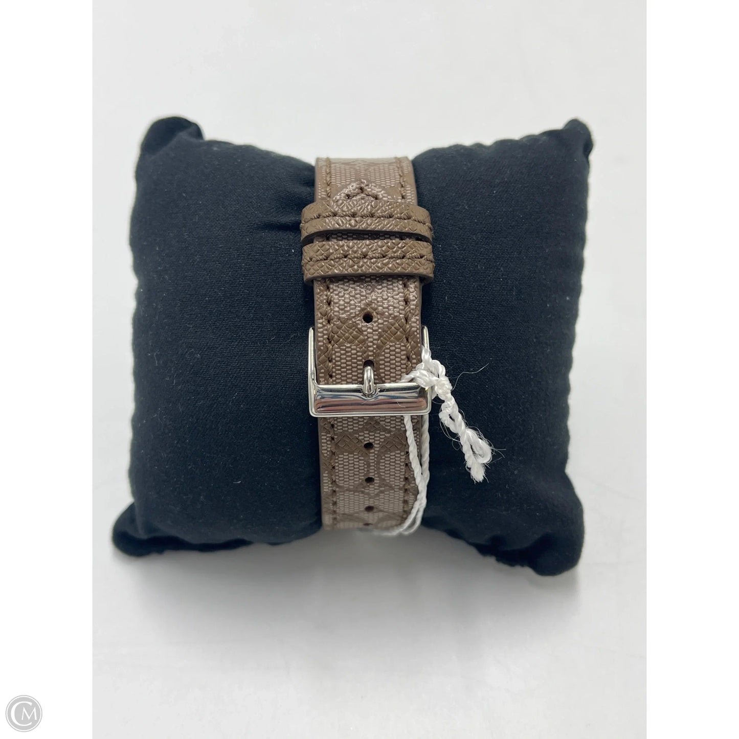 New! Watch w/ Box Designer By Coach