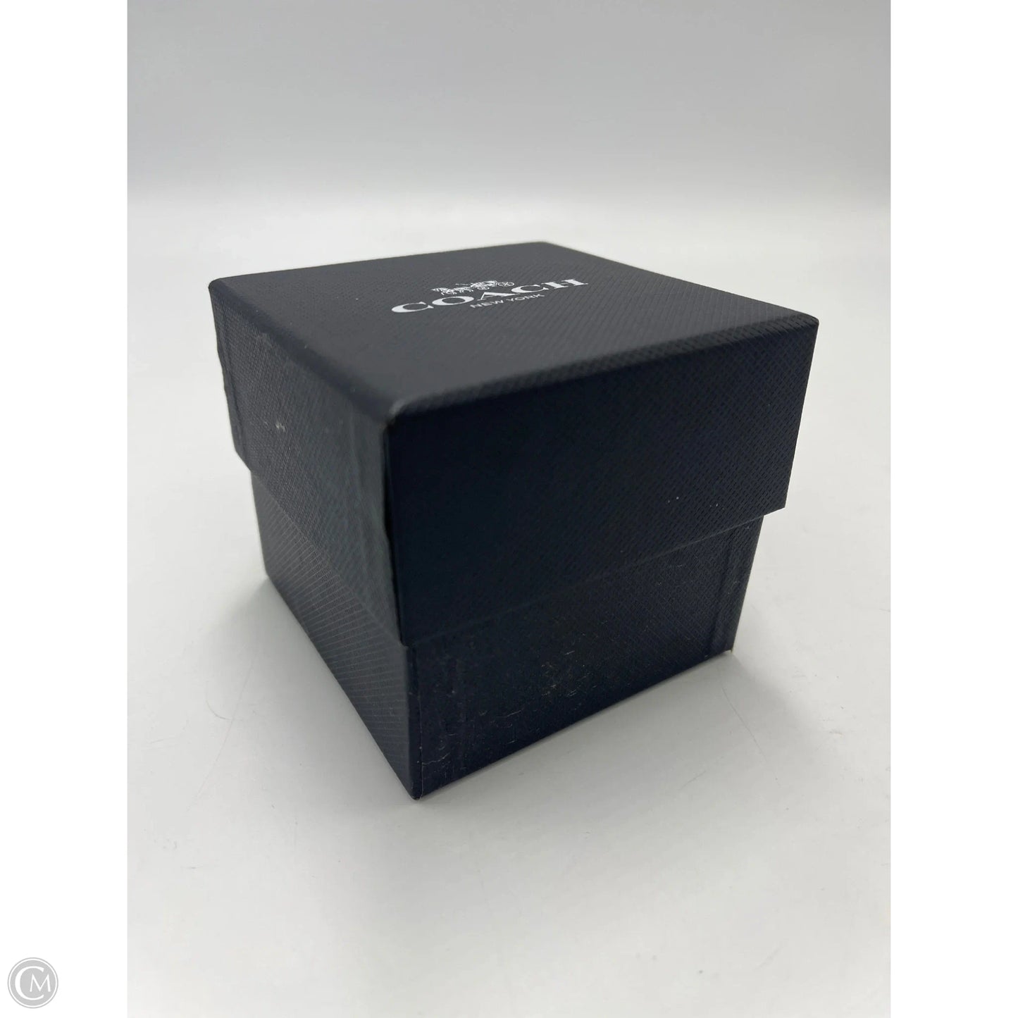 New! Watch w/ Box Designer By Coach