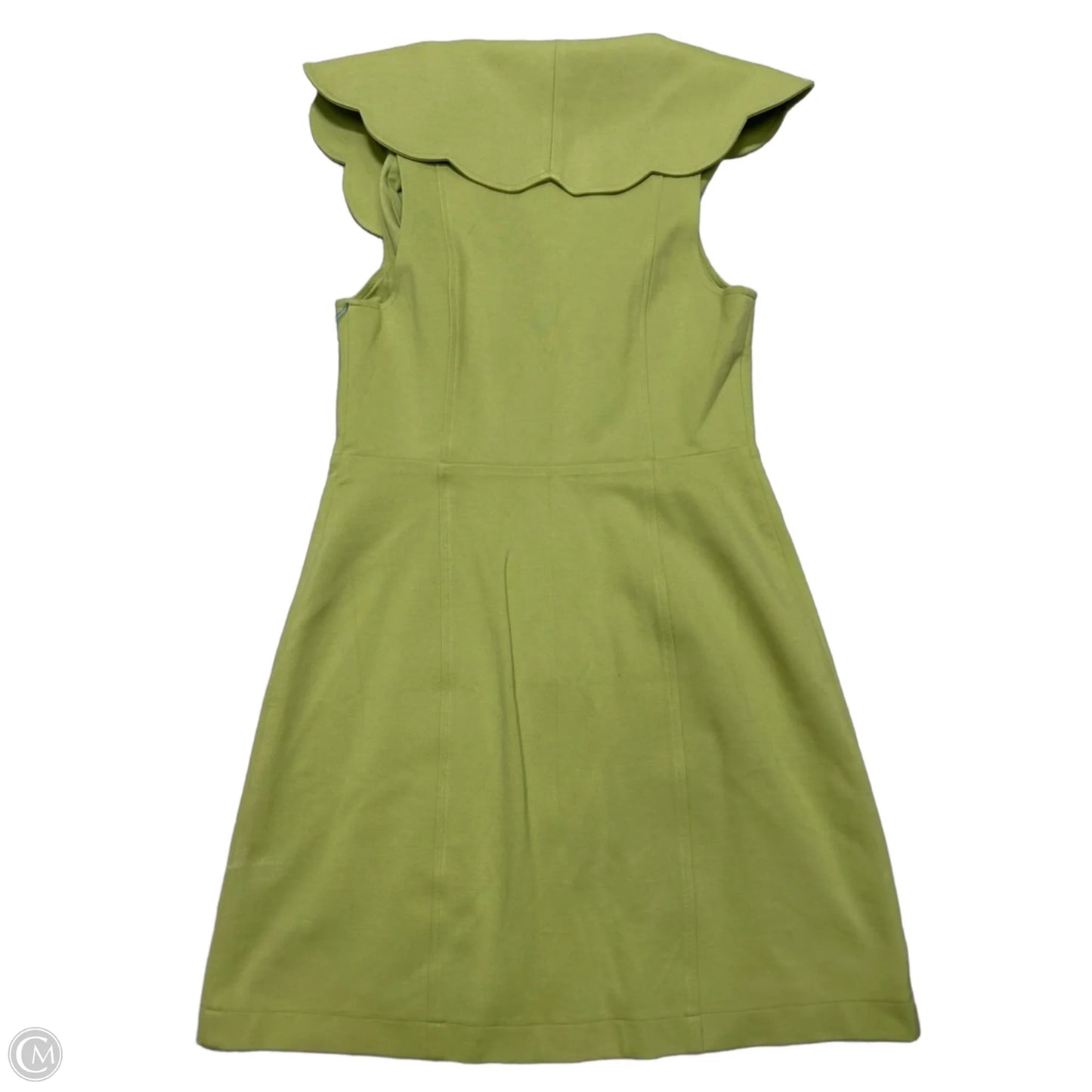 Dress Casual Midi By Maeve In Green, Size: S