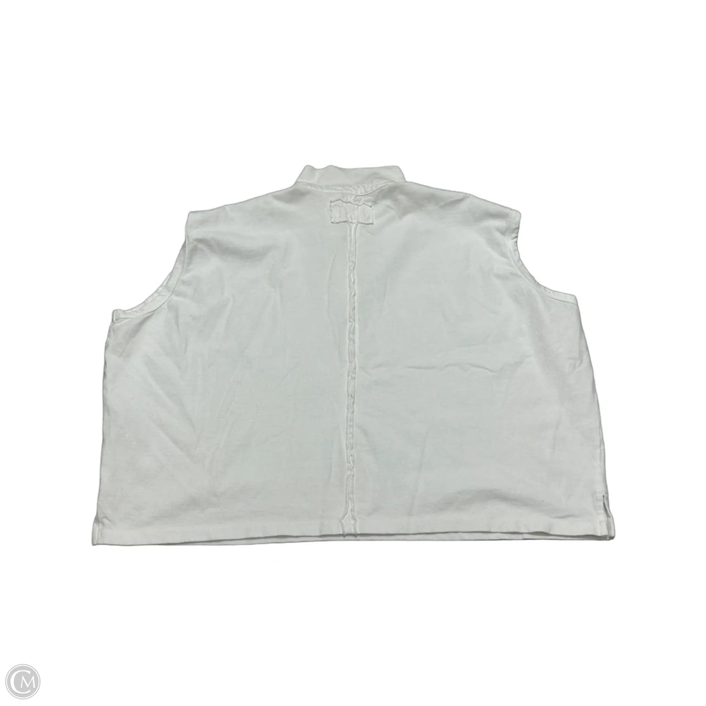 Top Sleeveless By We The Free In White, Size: L