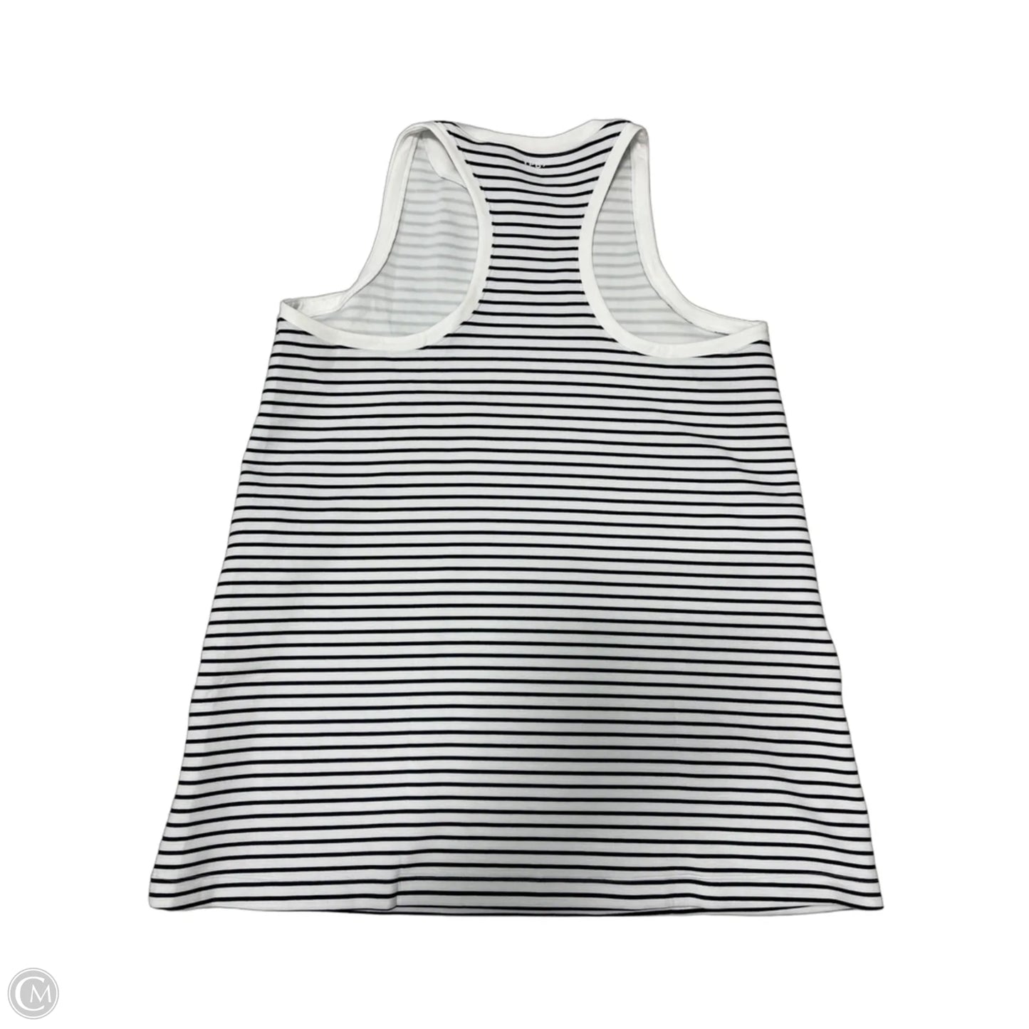 Dress Casual Short By Ypb In Striped Pattern, Size: Xxl