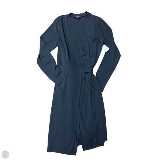 Dress Work By Limited In Magenta, Size: M