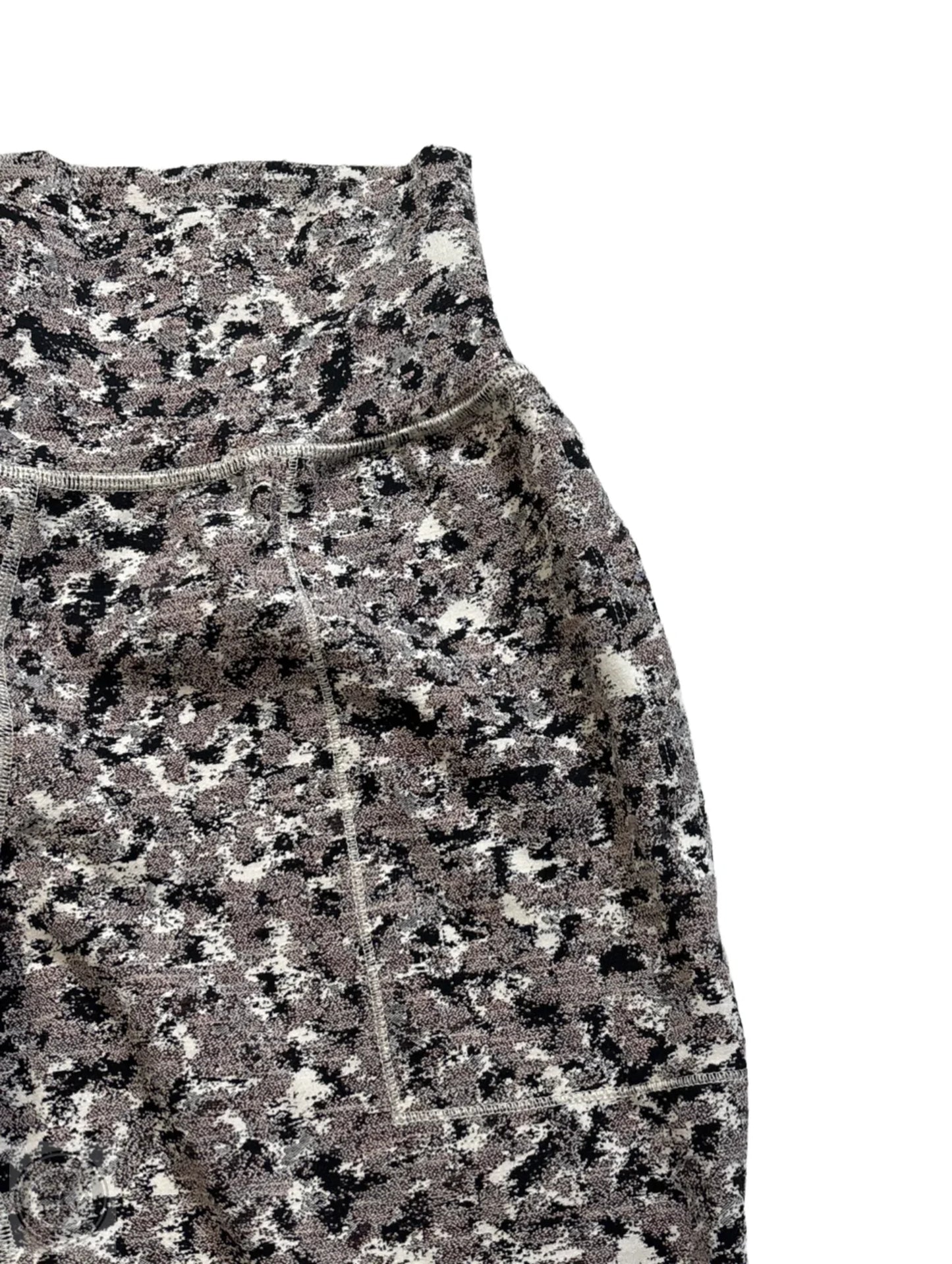 Athletic Pants By Athleta In Animal Print, Size: S