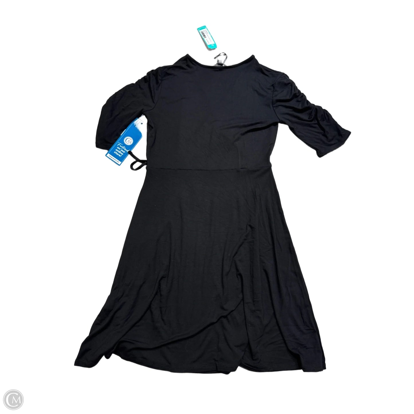 New! Dress Casual Short By 41 Hawthorn In Black, Size: M