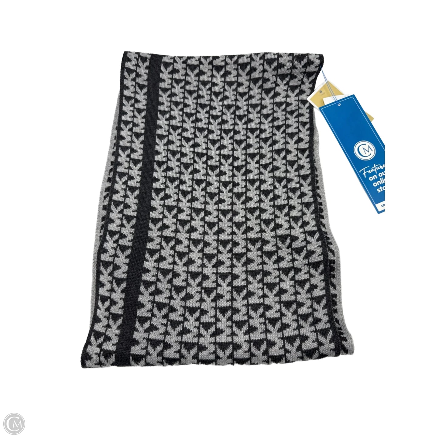 New! Scarf Infinity By Michael Kors