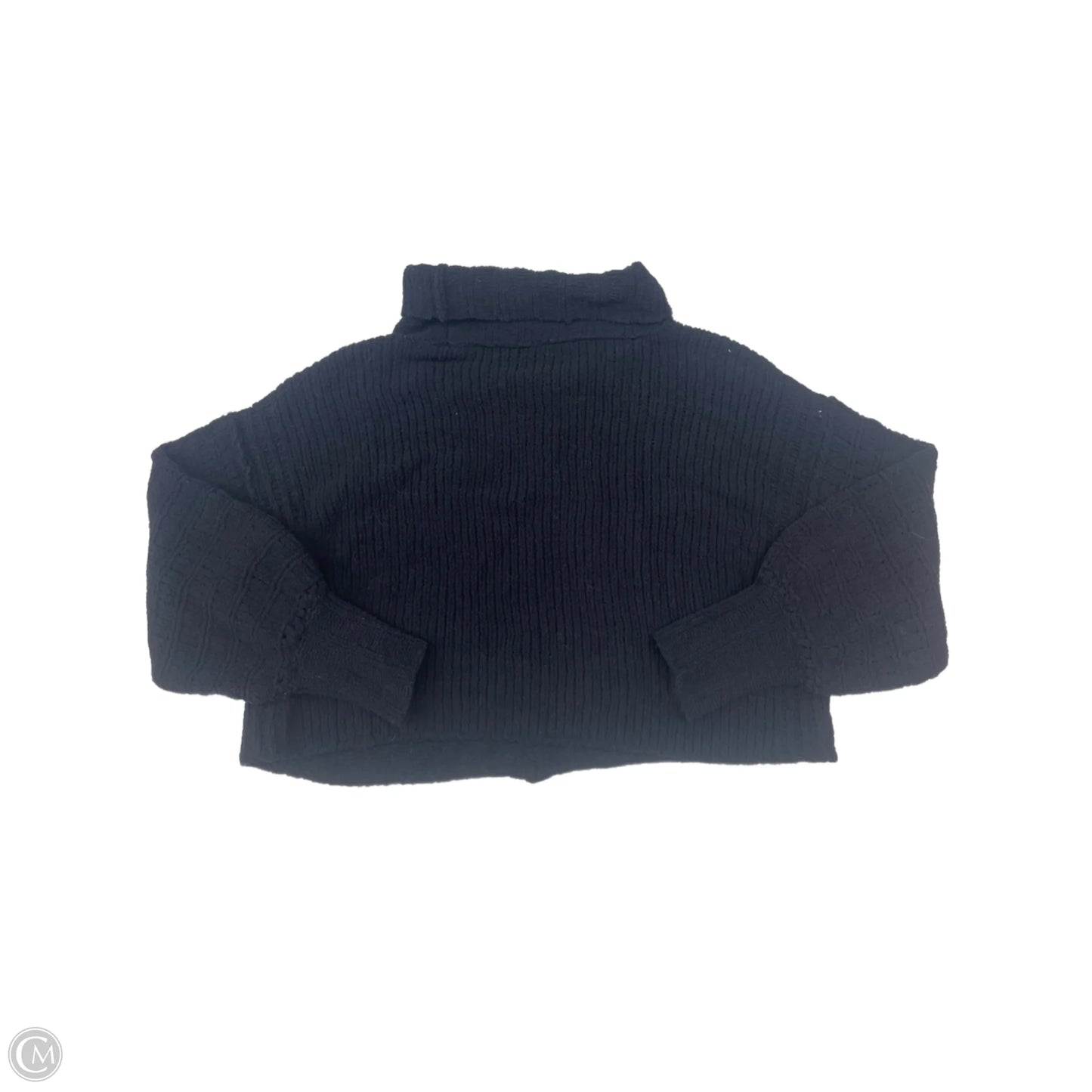 Sweater By Free People In Black, Size: L