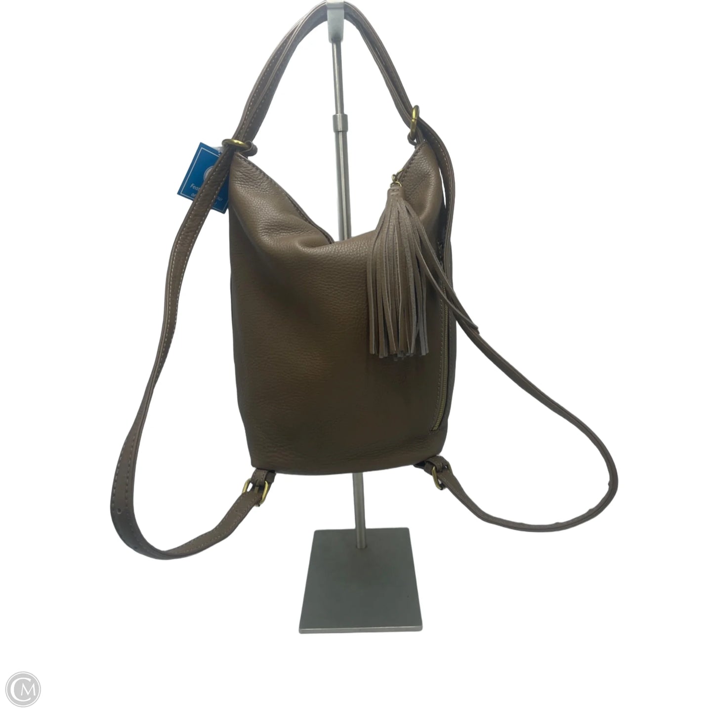 Handbag Leather By Hobo Intl