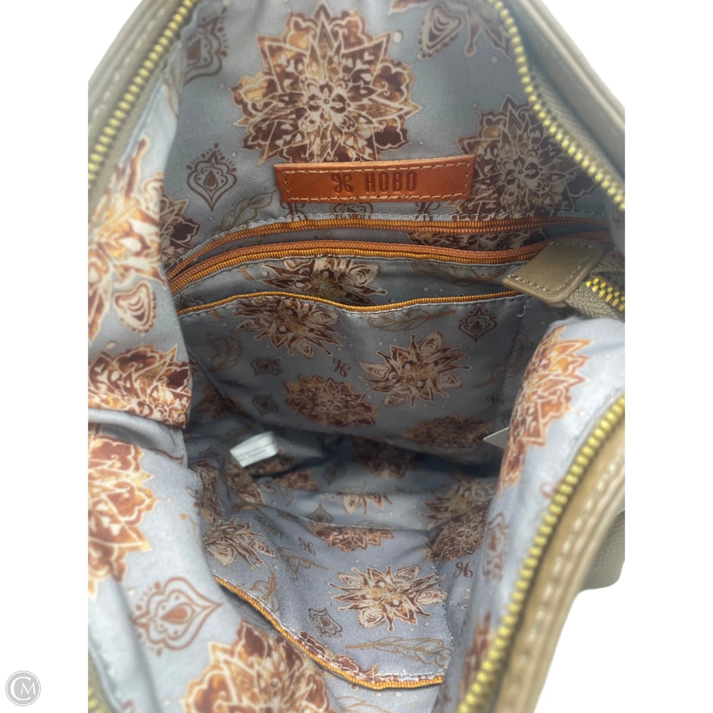 Handbag Leather By Hobo Intl