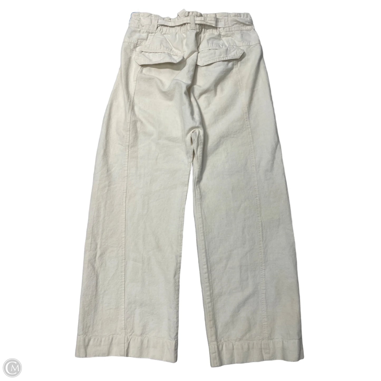 Pants Cargo & Utility By Free People In Cream, Size: M