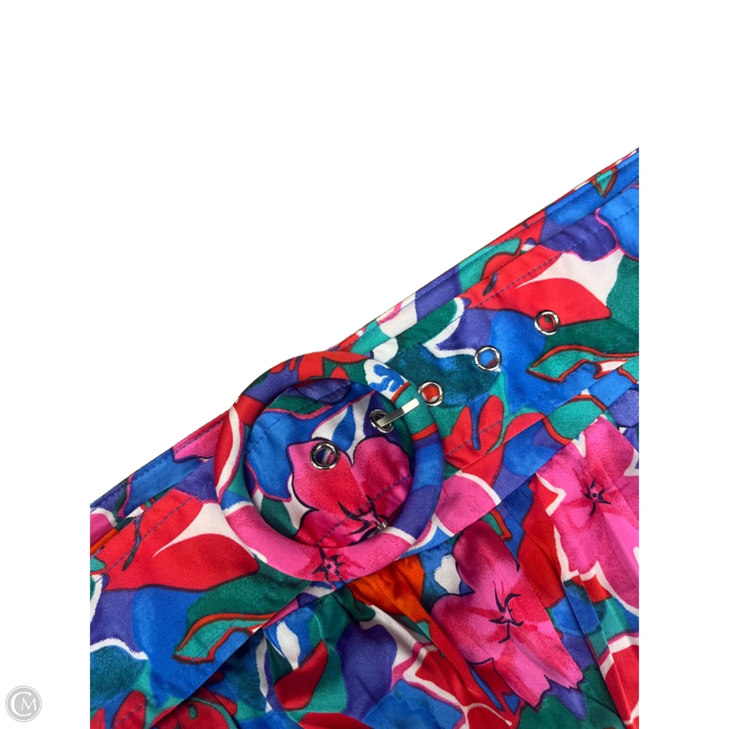 Pants Dress By New York And Co In Floral Print, Size: Xxl
