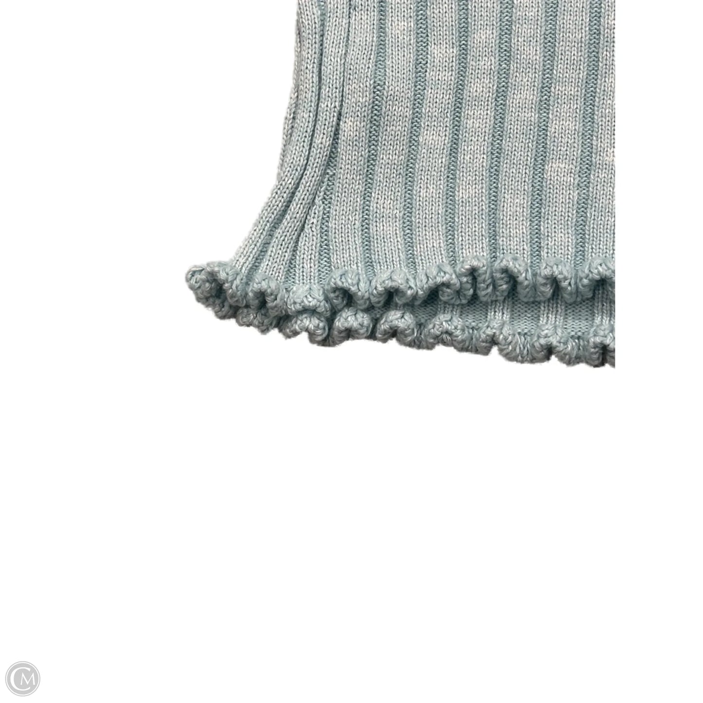 Top Sleeveless By Pilcro In Blue, Size: Xs