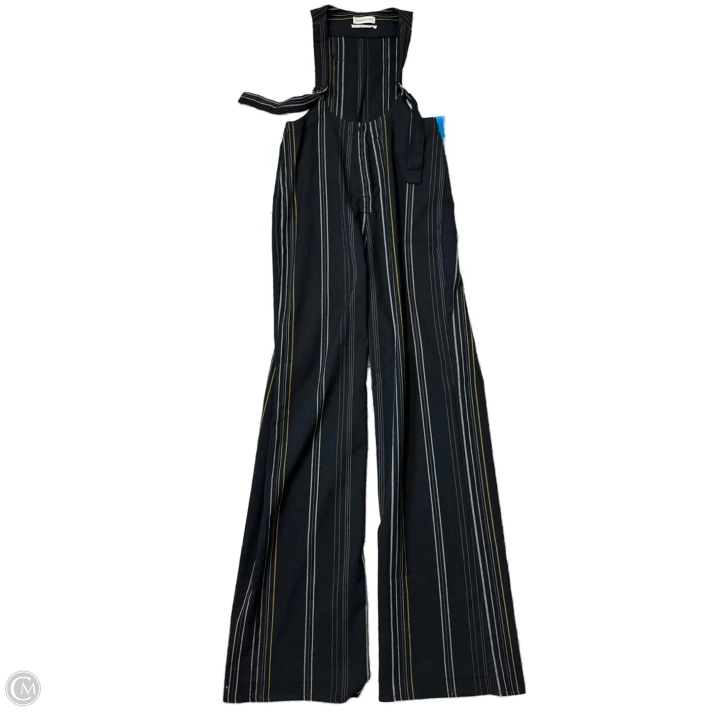 Jumpsuit By Urban Outfitters In Black, Size: Xs