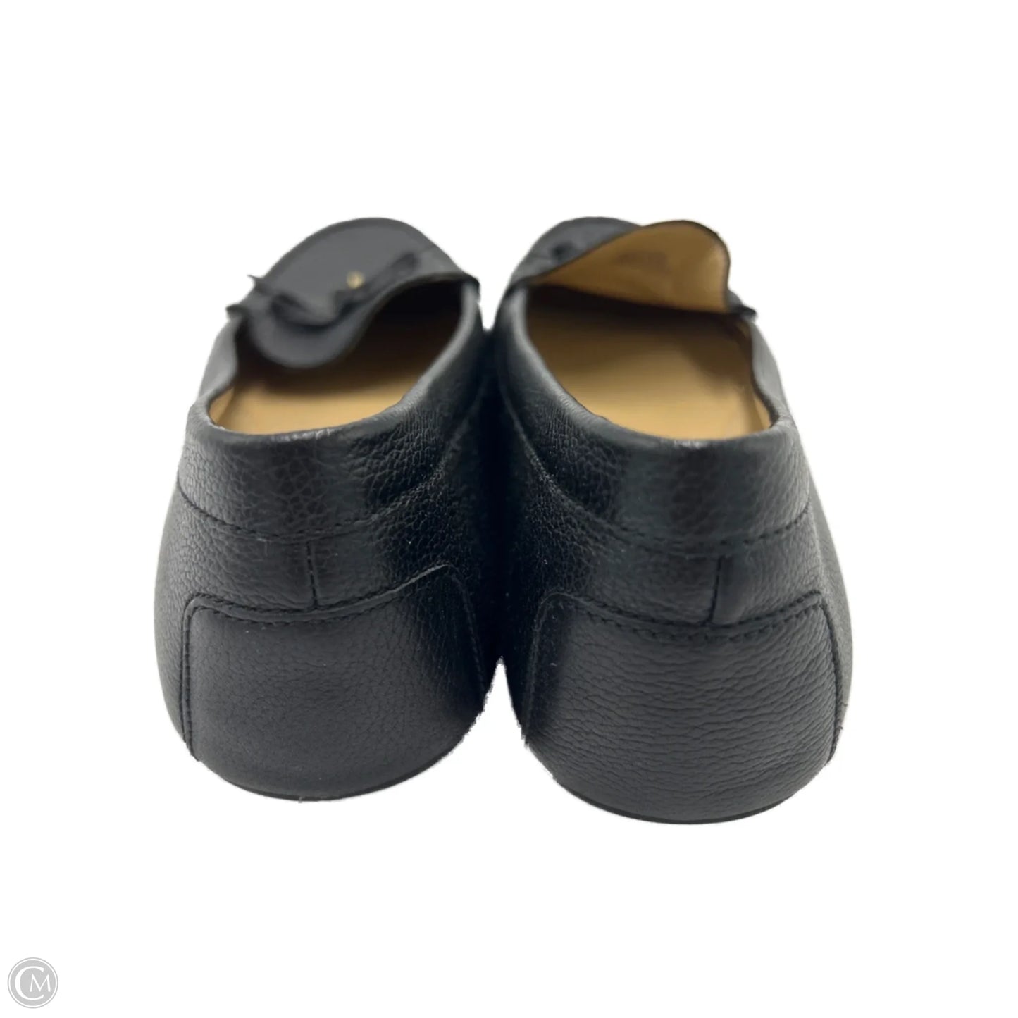 Shoes Flats By Michael Kors In Black, Size: 9.5