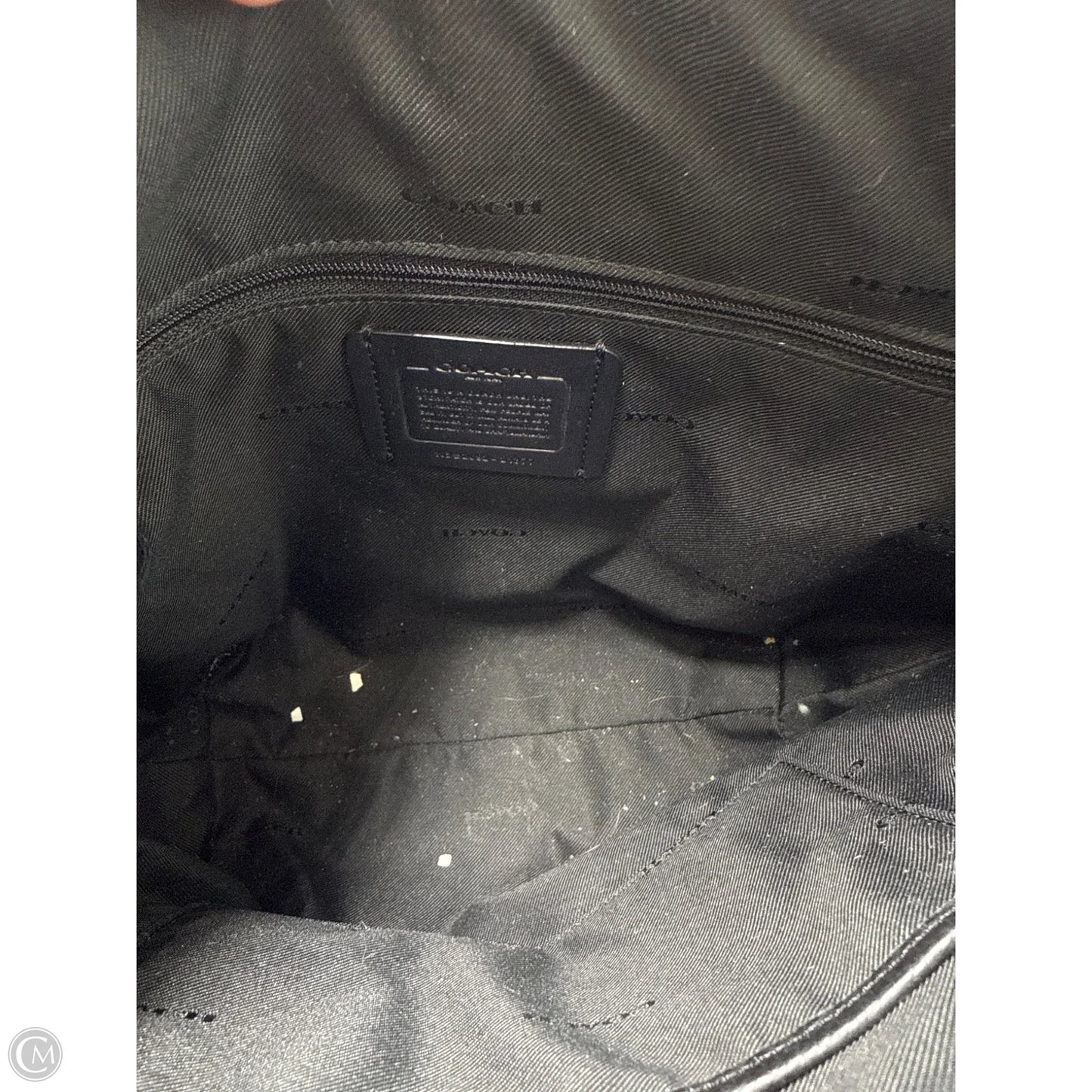 Handbag Designer By Coach