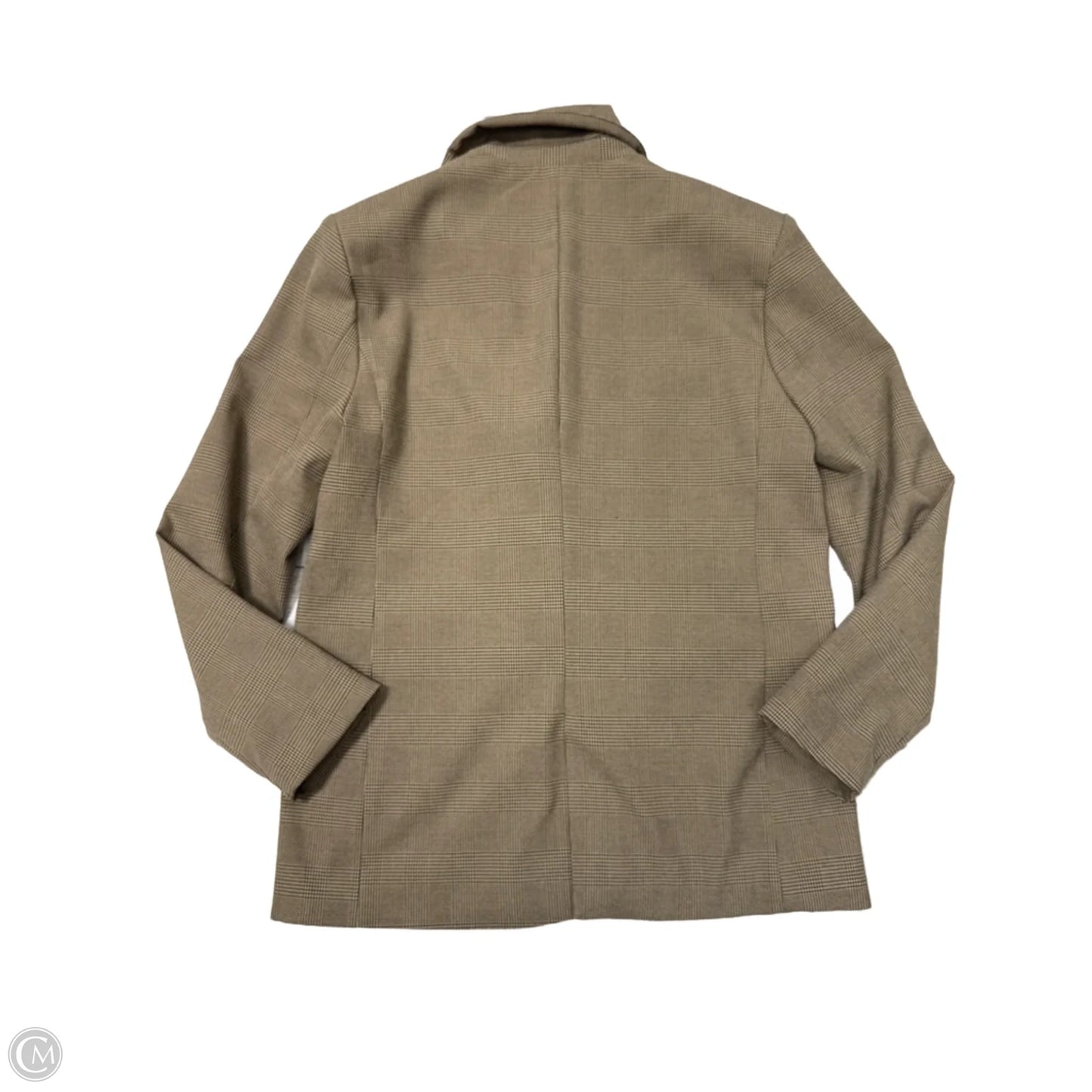 Blazer By Blanknyc In Brown, Size: L