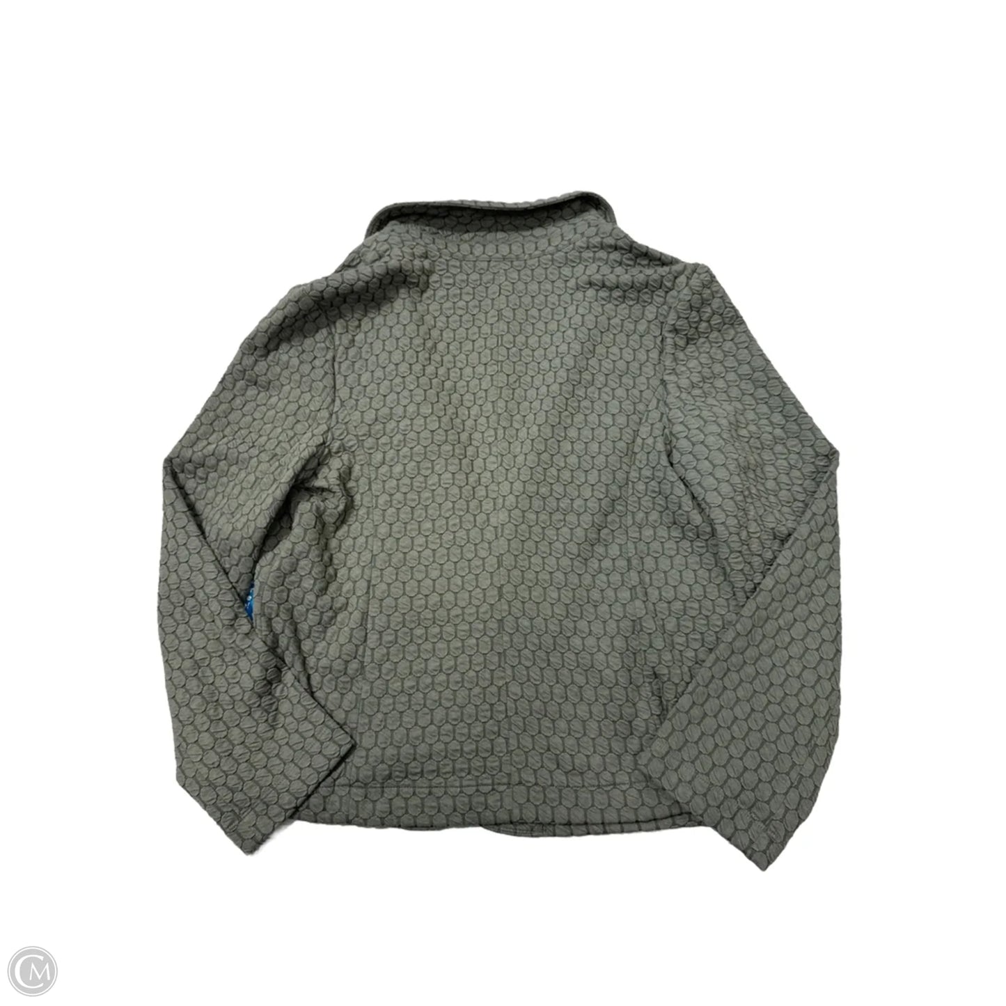 Blazer By Porridge In Green, Size: Xl