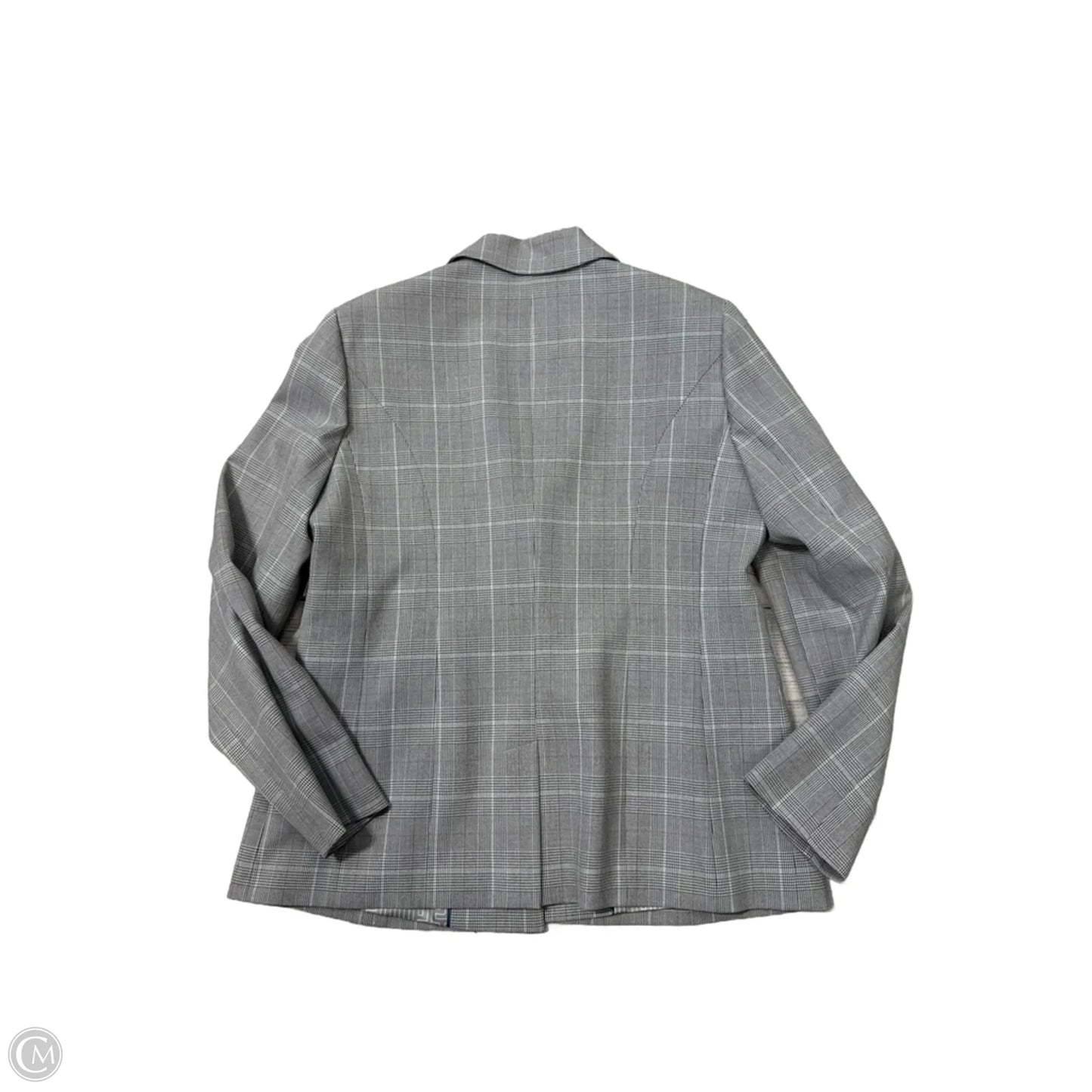 Blazer By Ted Baker In Grey, Size: L