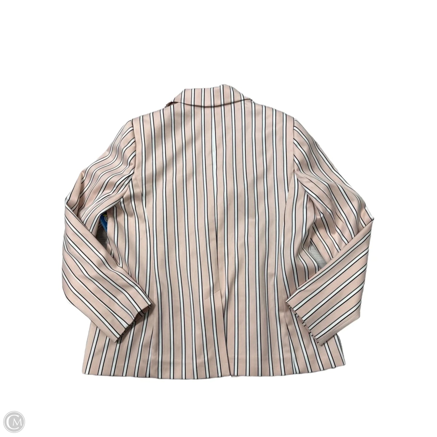 Blazer By Ted Baker In Pink, Size: L