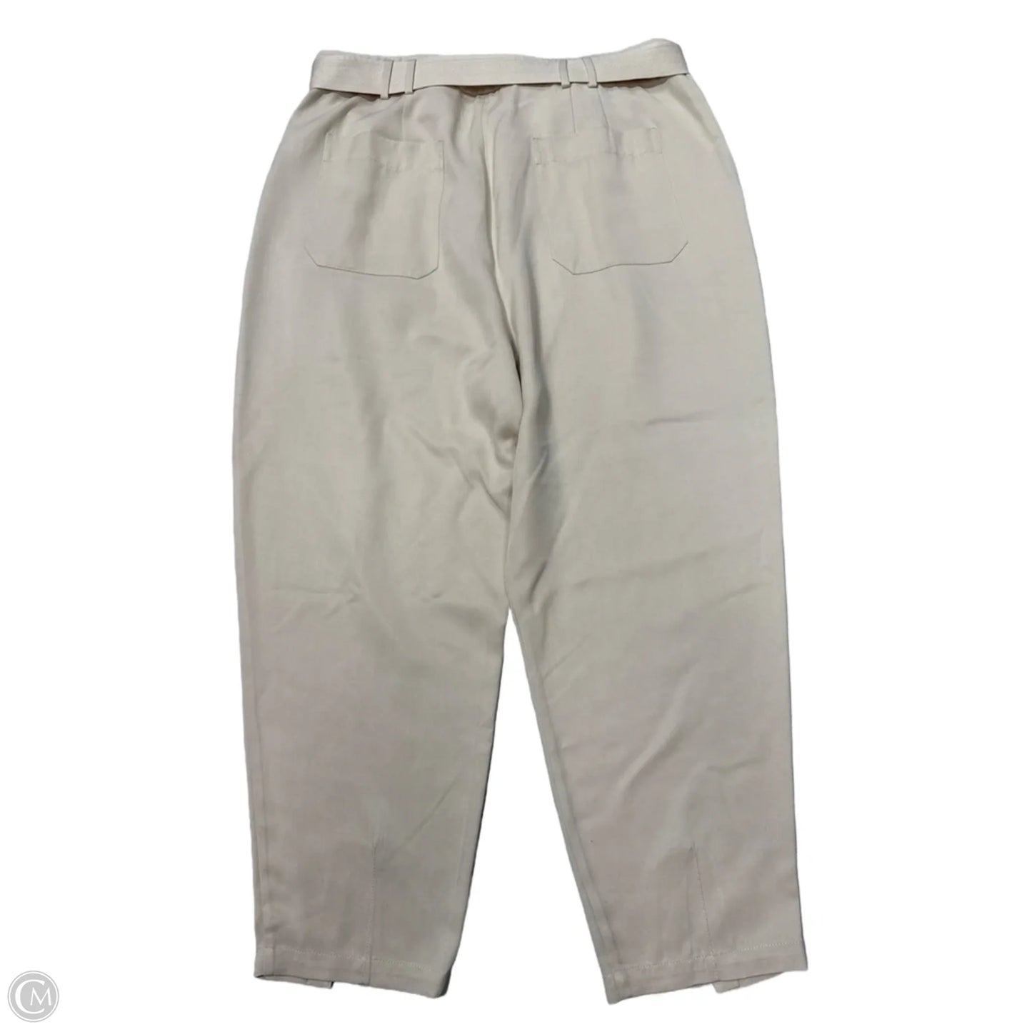 Pants Dress By Ted Baker In Cream, Size: 12