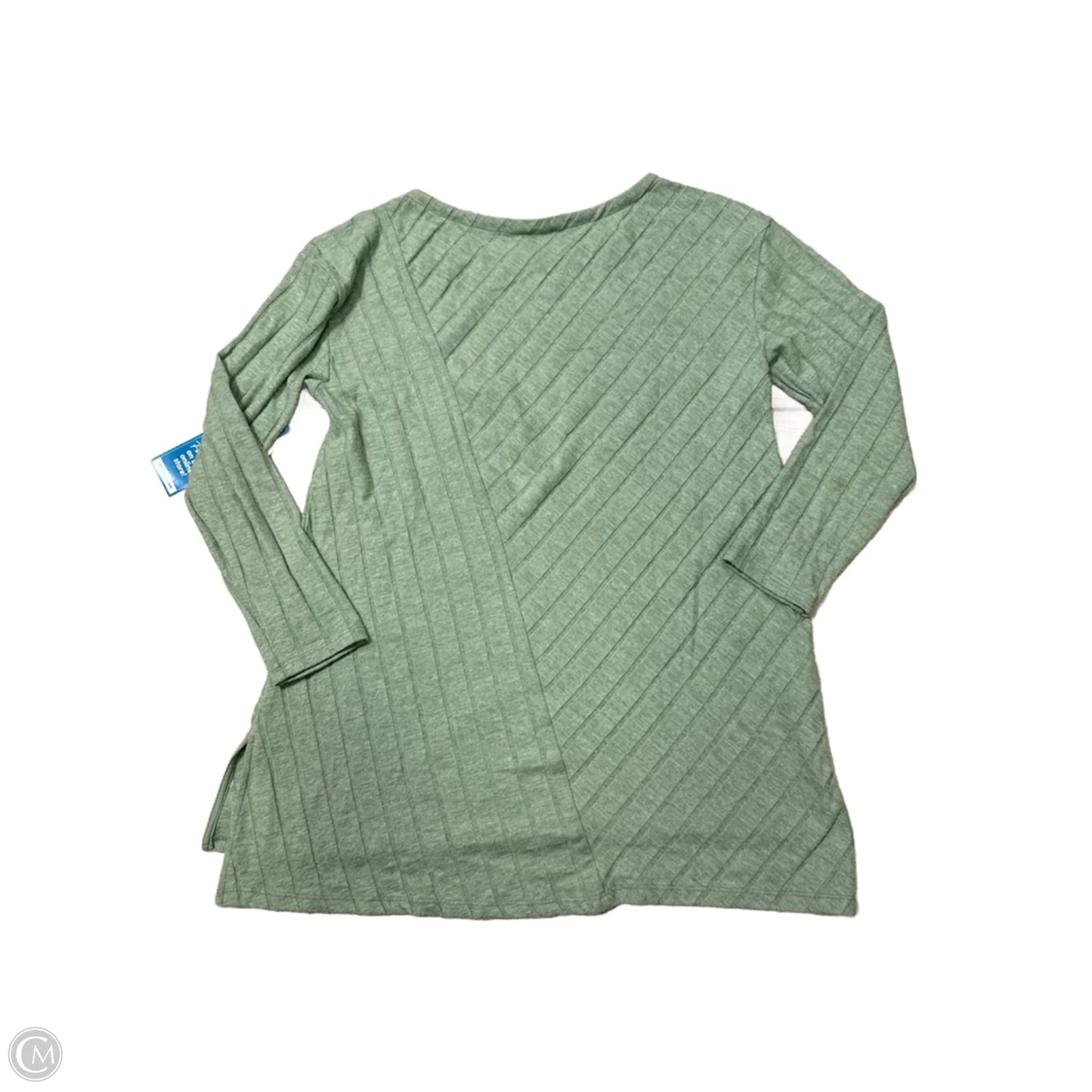 Sweater By Maeve In Green, Size: Xl