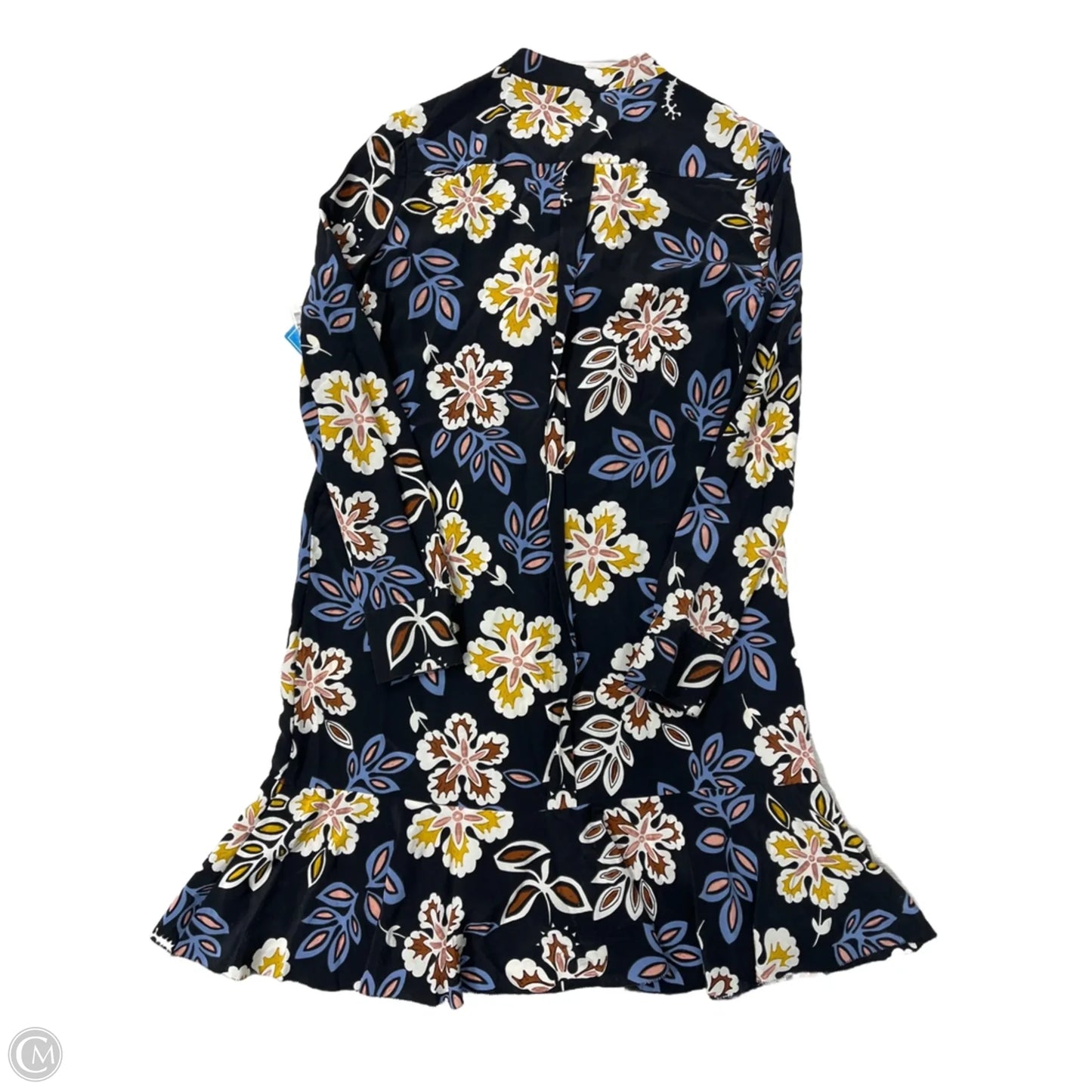 Dress Designer By Tory Burch In Black, Size: S