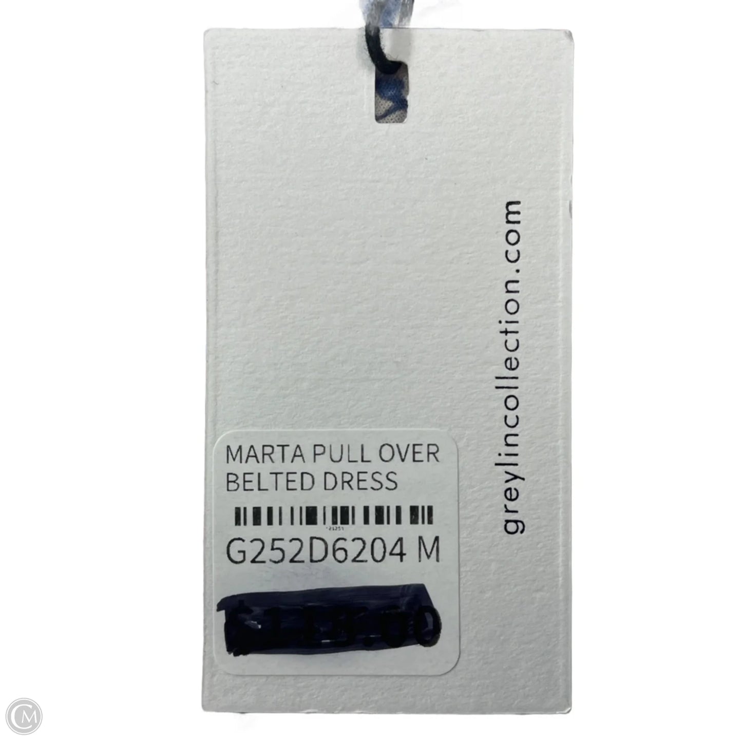 New! Dress Casual Short By Greylin In Geometric Pattern, Size: M