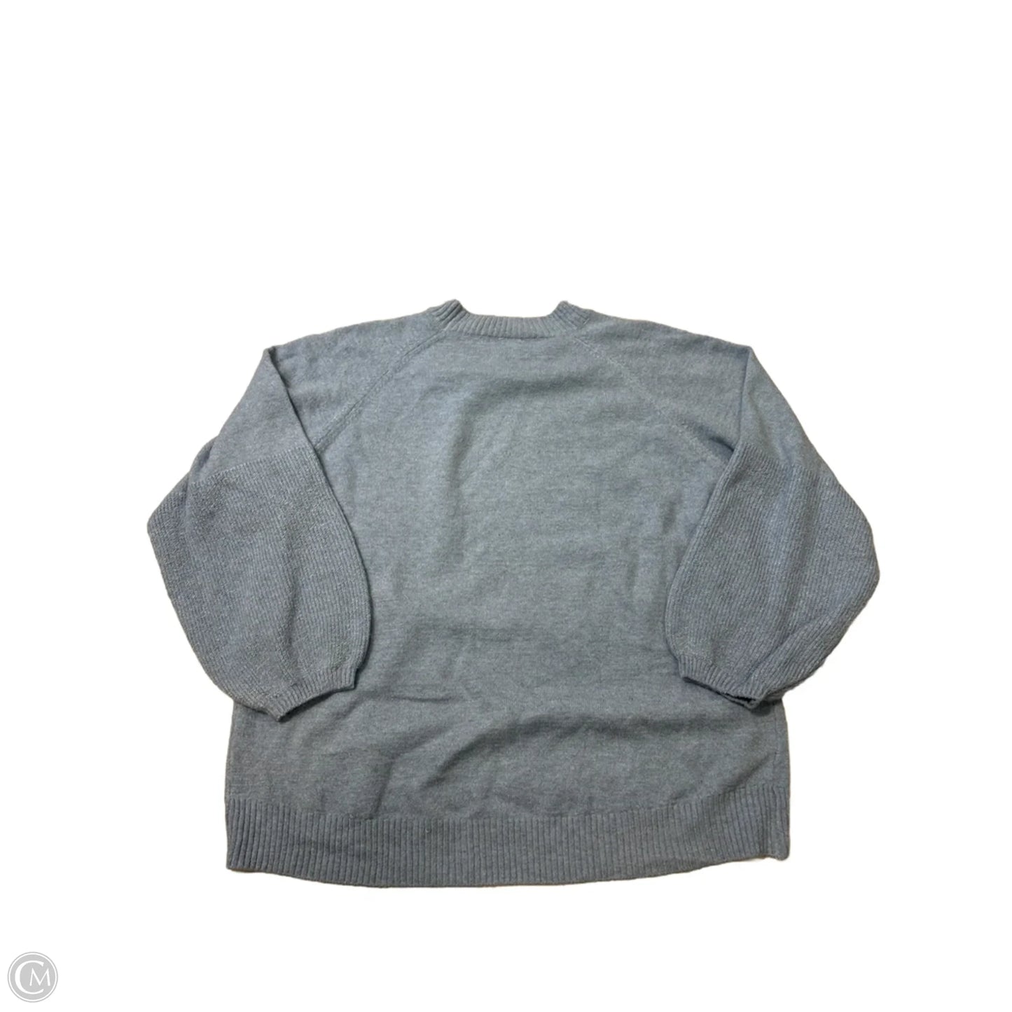 New! Sweater By Nine And Company In Blue, Size: Xxl