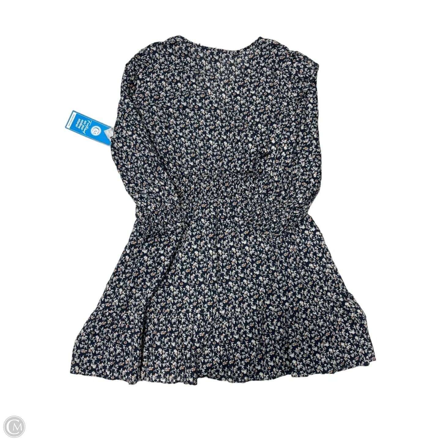 New! Dress Casual Short By Veronica Beard In Navy, Size: M