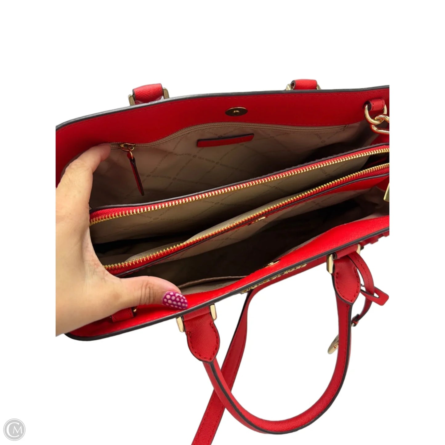 Handbag Designer By Michael Kors