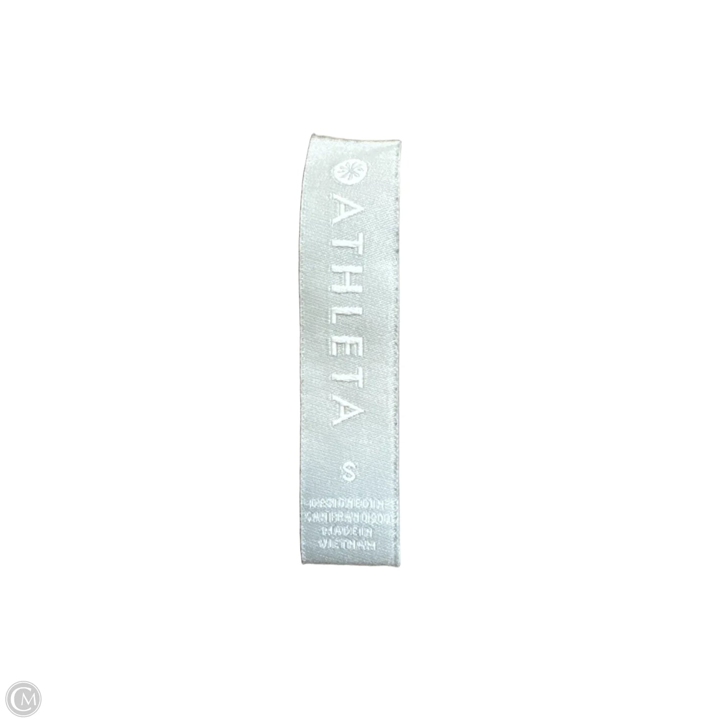 Athletic Tank Top By Athleta In Grey, Size: S