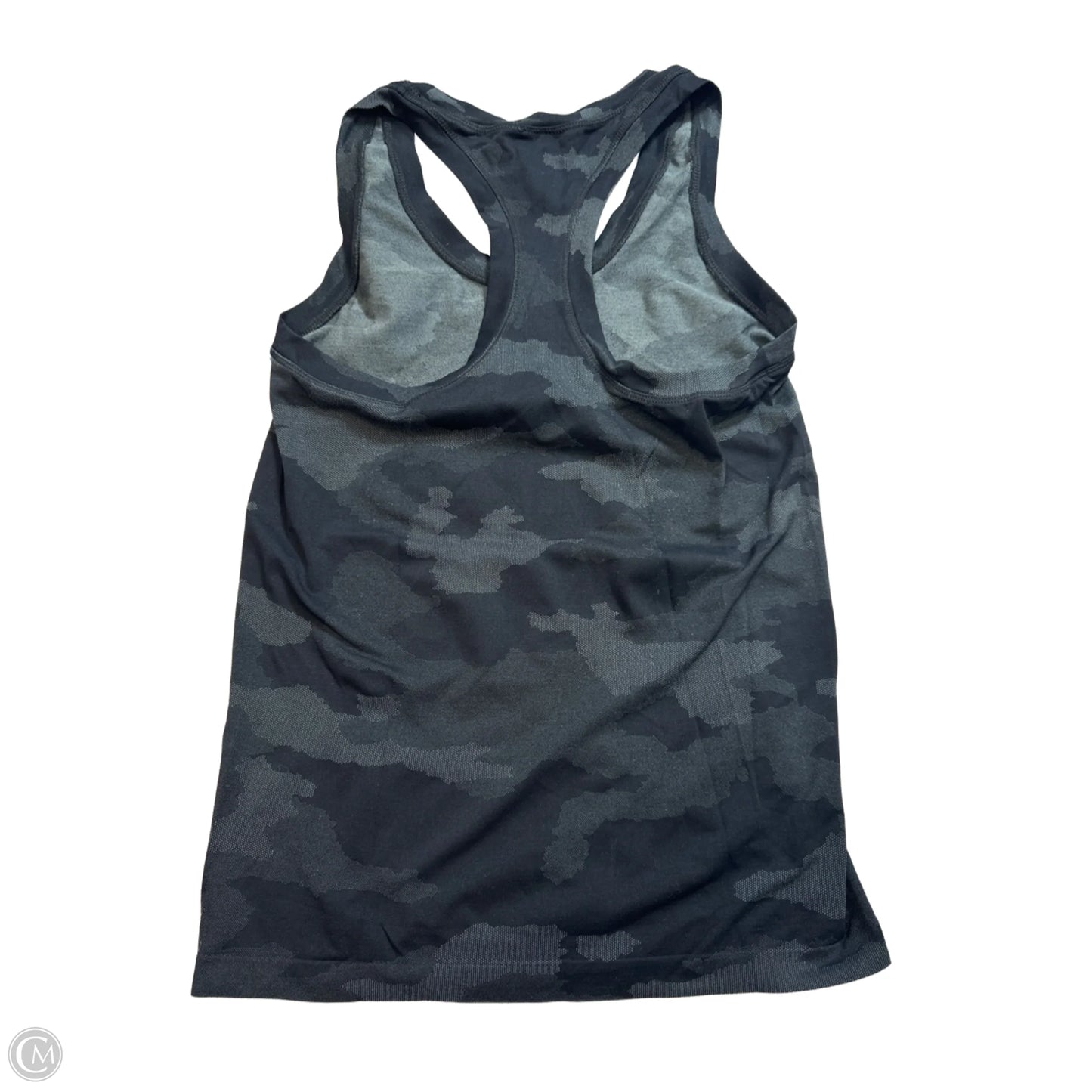 Athletic Tank Top By Athleta In Black, Size: Sp
