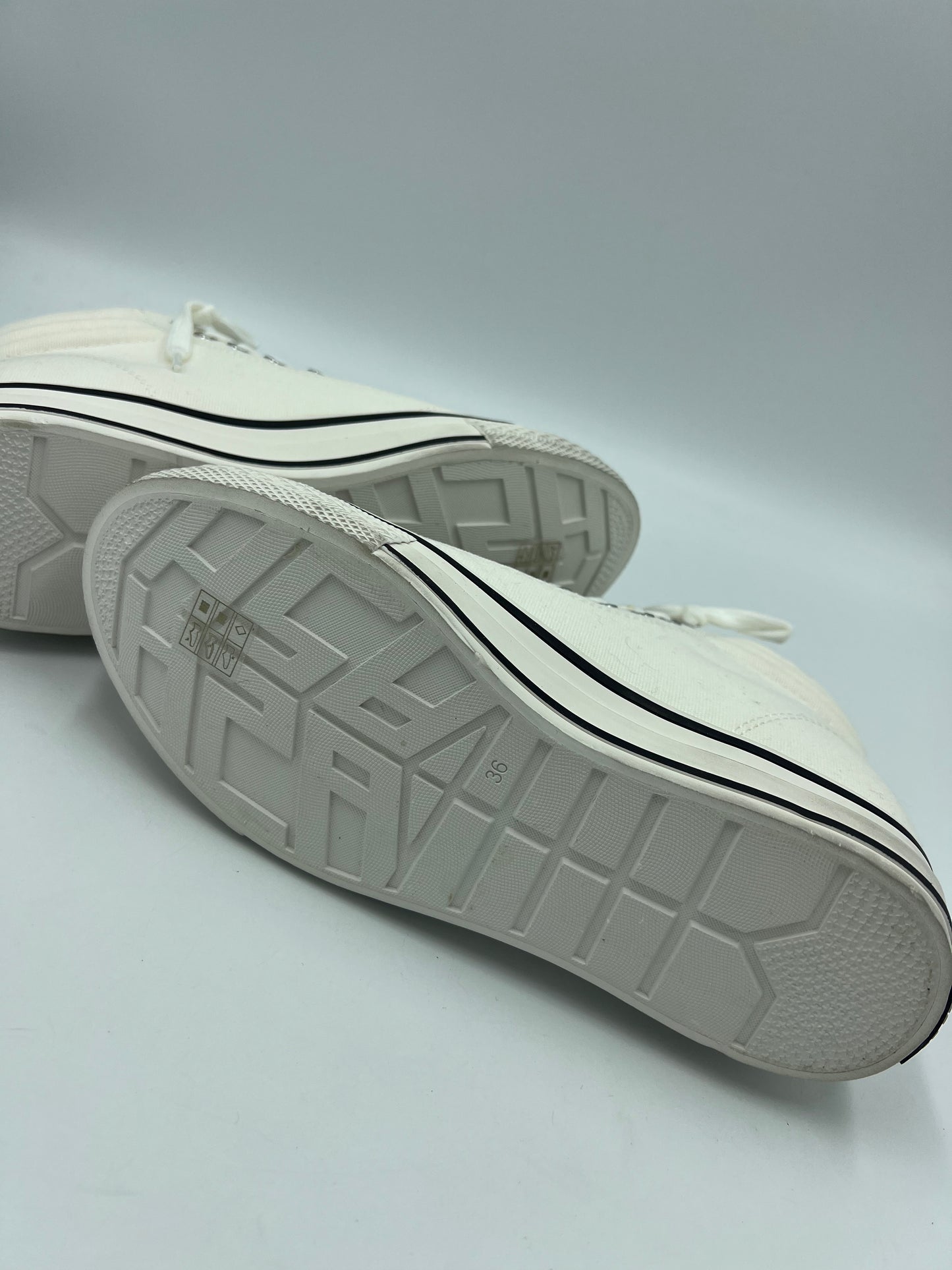 New! Shoes Sneakers By Ash Size: 5.5