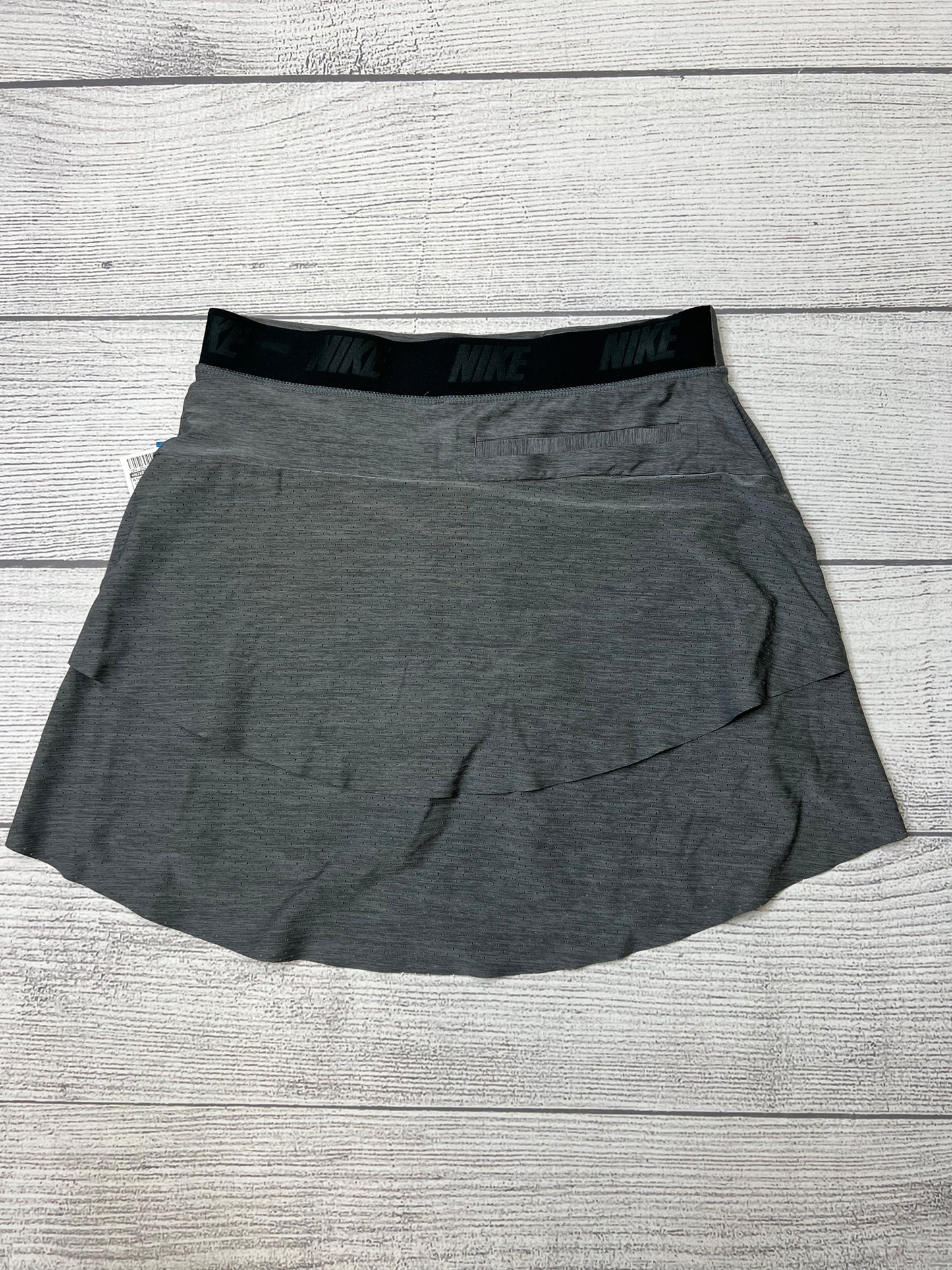 Athletic Skirt Skort By Nike Apparel Size: Xs