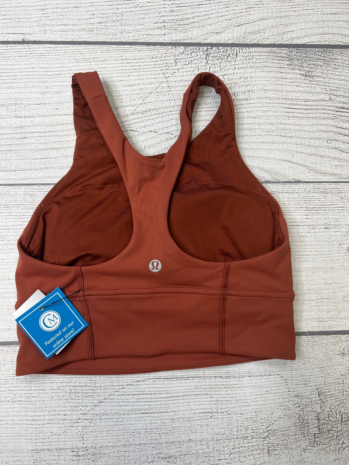 Athletic Bra By Lululemon Size: S