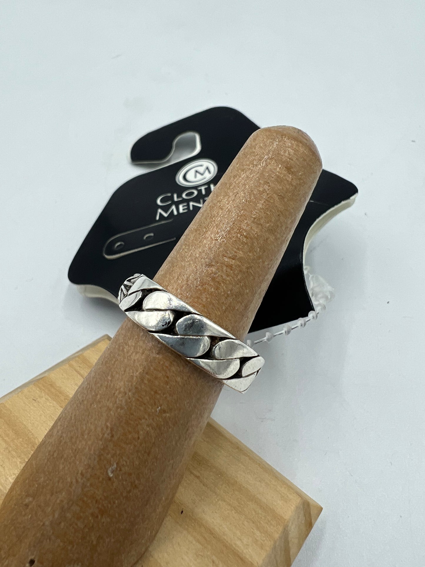 Gucci Tiger Head Designer Ring Size: 6.75